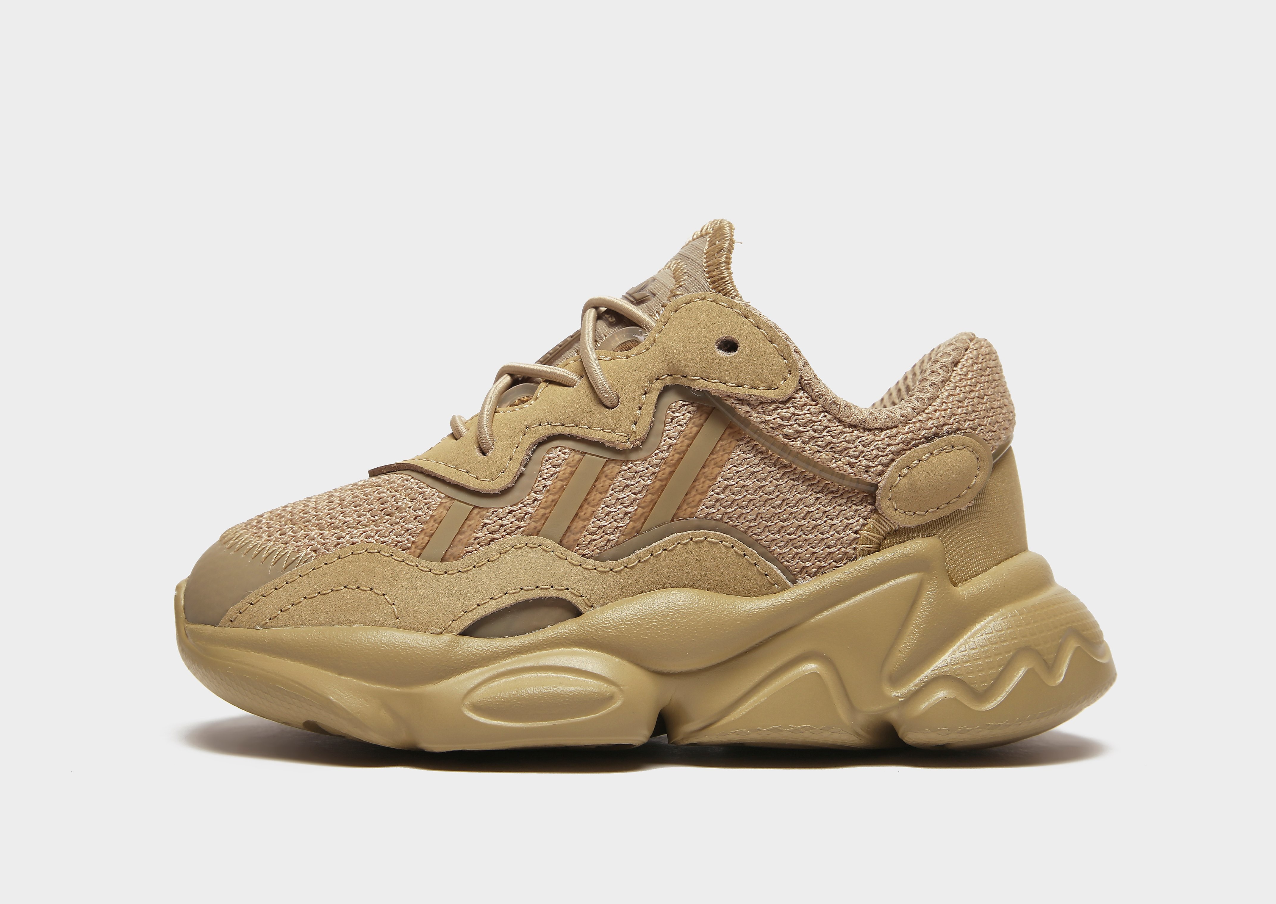 

adidas Originals Ozweego Infant - Only at JD - Brown - Kids, Brown