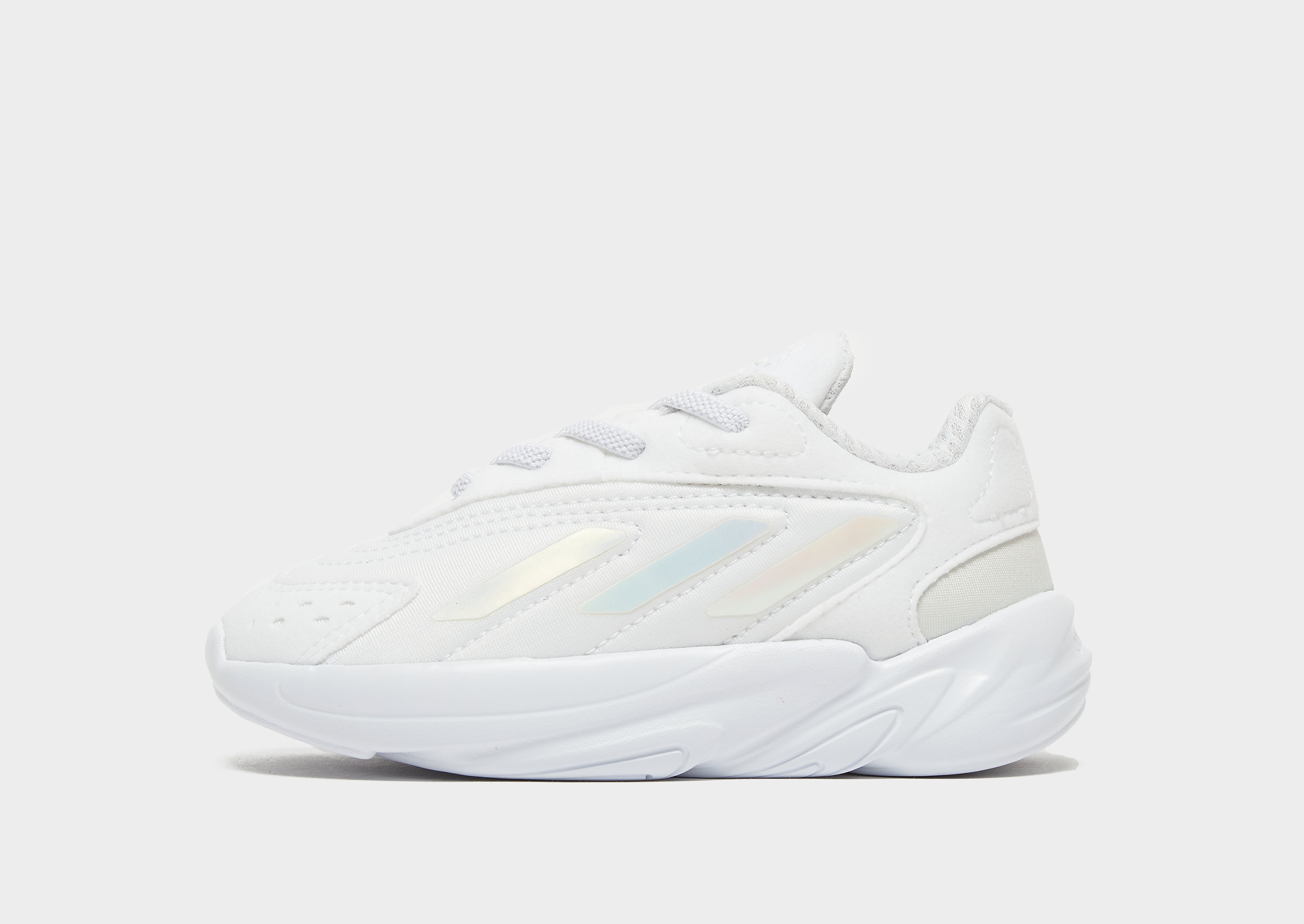 

adidas Originals Ozelia Infant - White - Kids, White