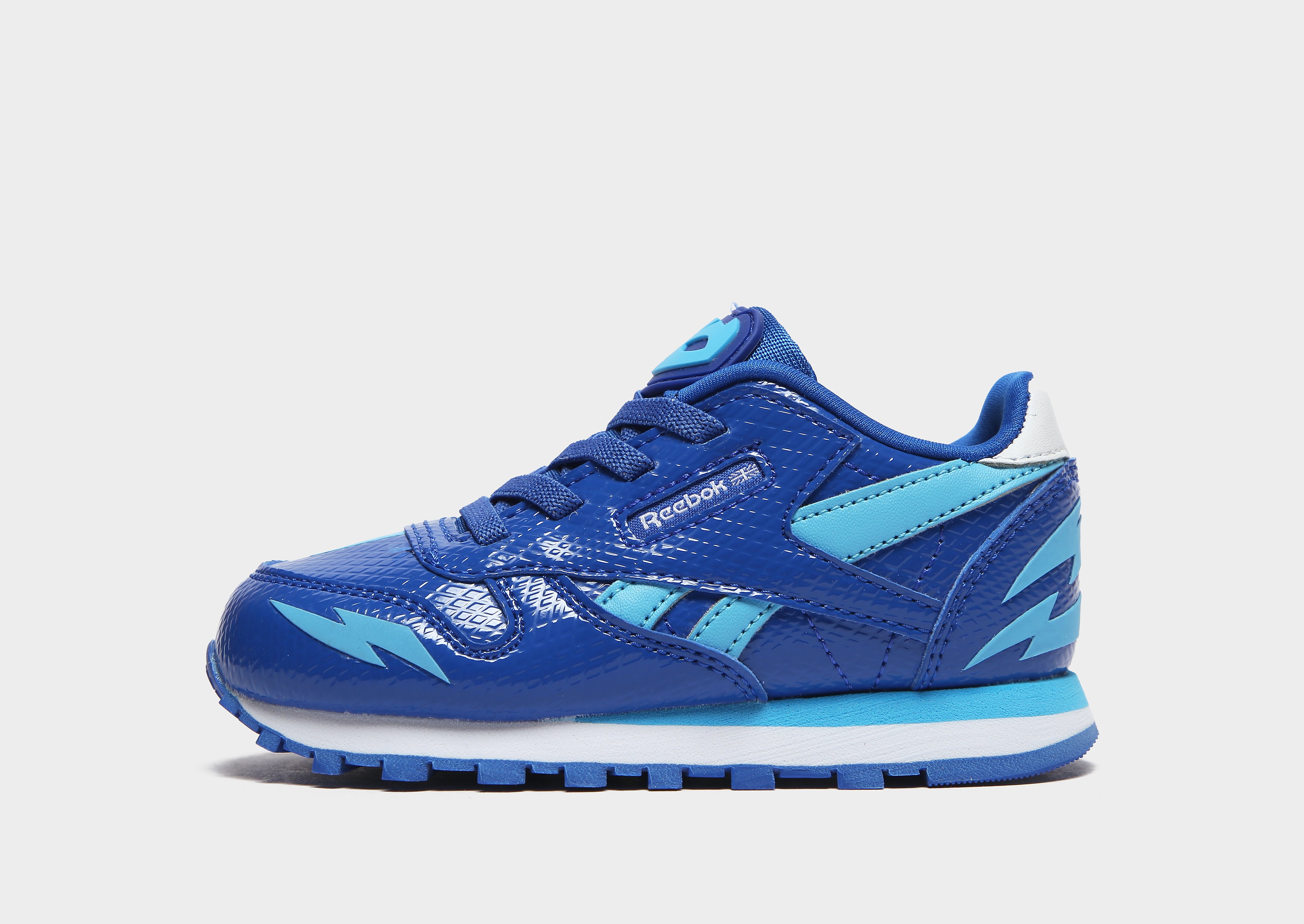 

Reebok PJ Masks Classic Leather Infant - Blue - Kids, Blue