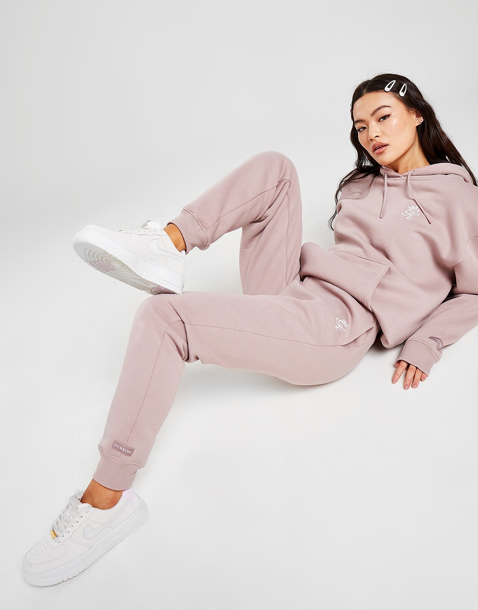 

Gym King Slouch Joggers - Pink - Womens, Pink