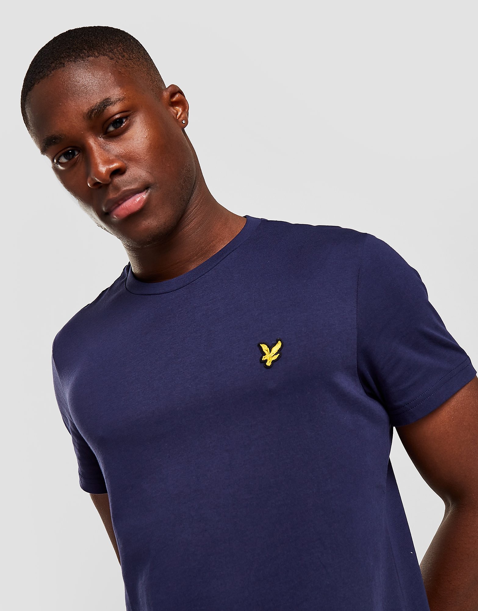 

Lyle & Scott Core T-Shirt - Blue, Blue