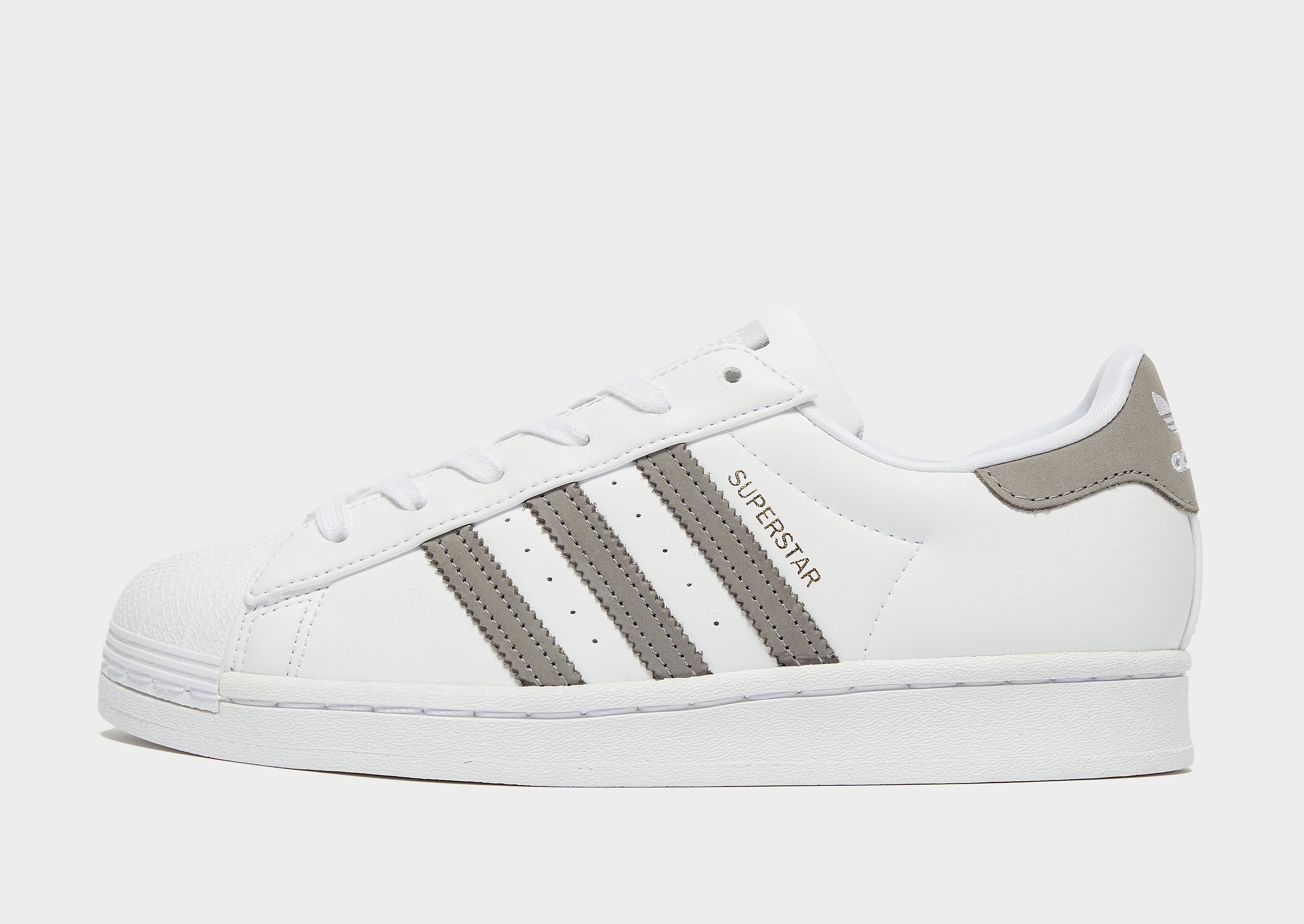 

adidas Originals Superstar Women's - Only at JD - White, White