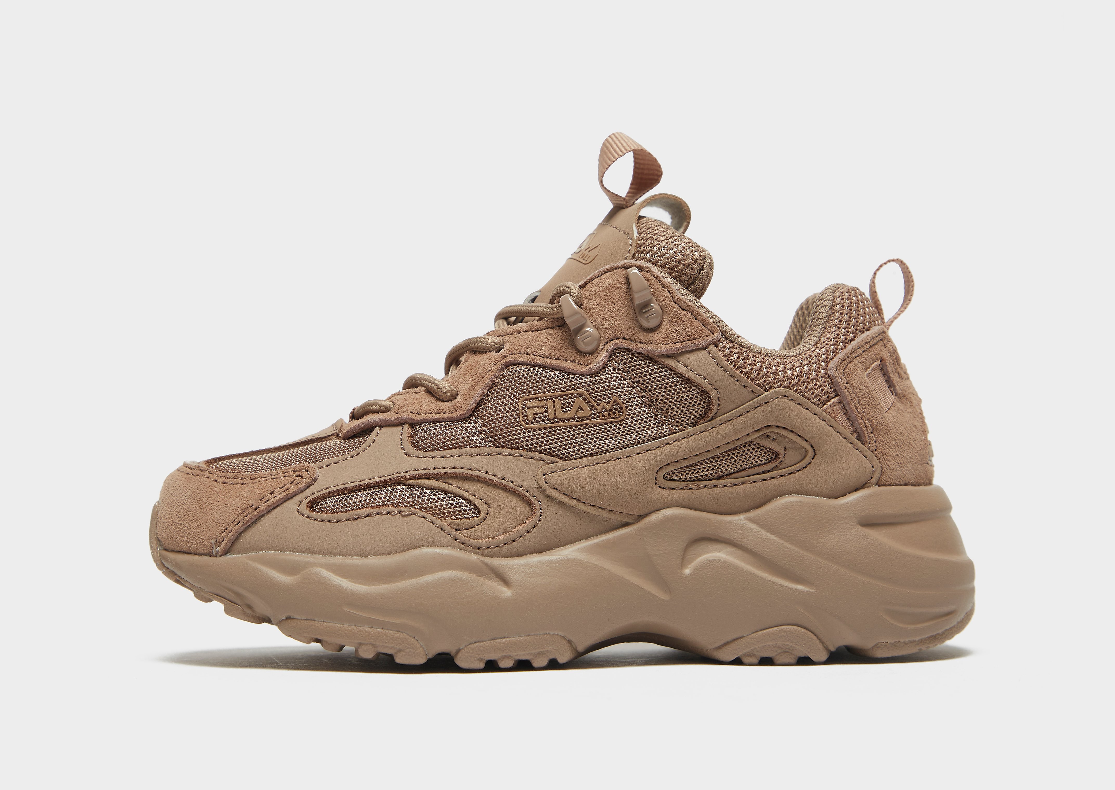 

Fila Ray Tracer Children - Only at JD - Brown - Kids, Brown