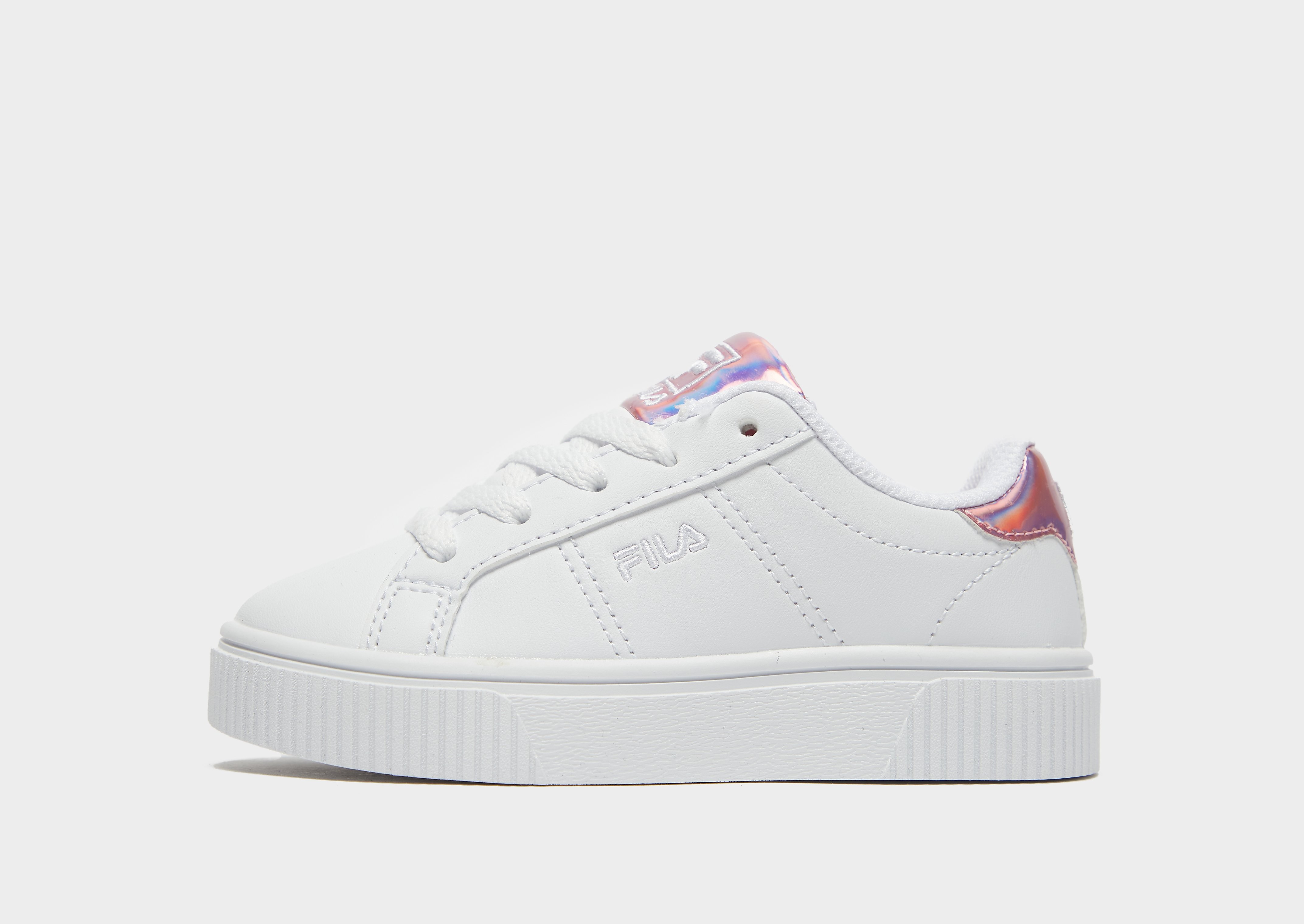 

Fila Panache Infant - Only at JD - White/PNK$ - Kids, White/PNK$