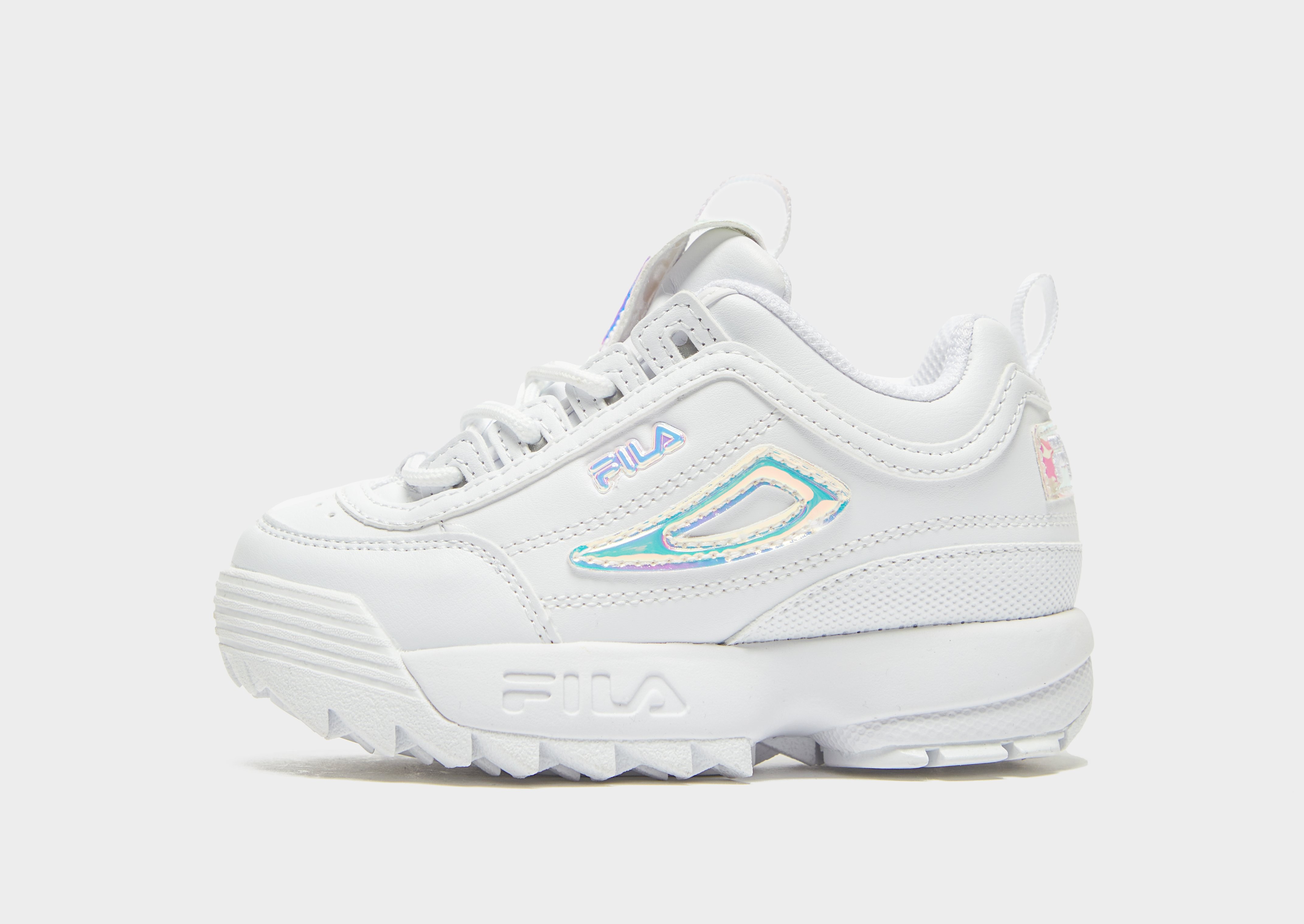 

Fila Disruptor Infant - Only at JD - White - Kids, White