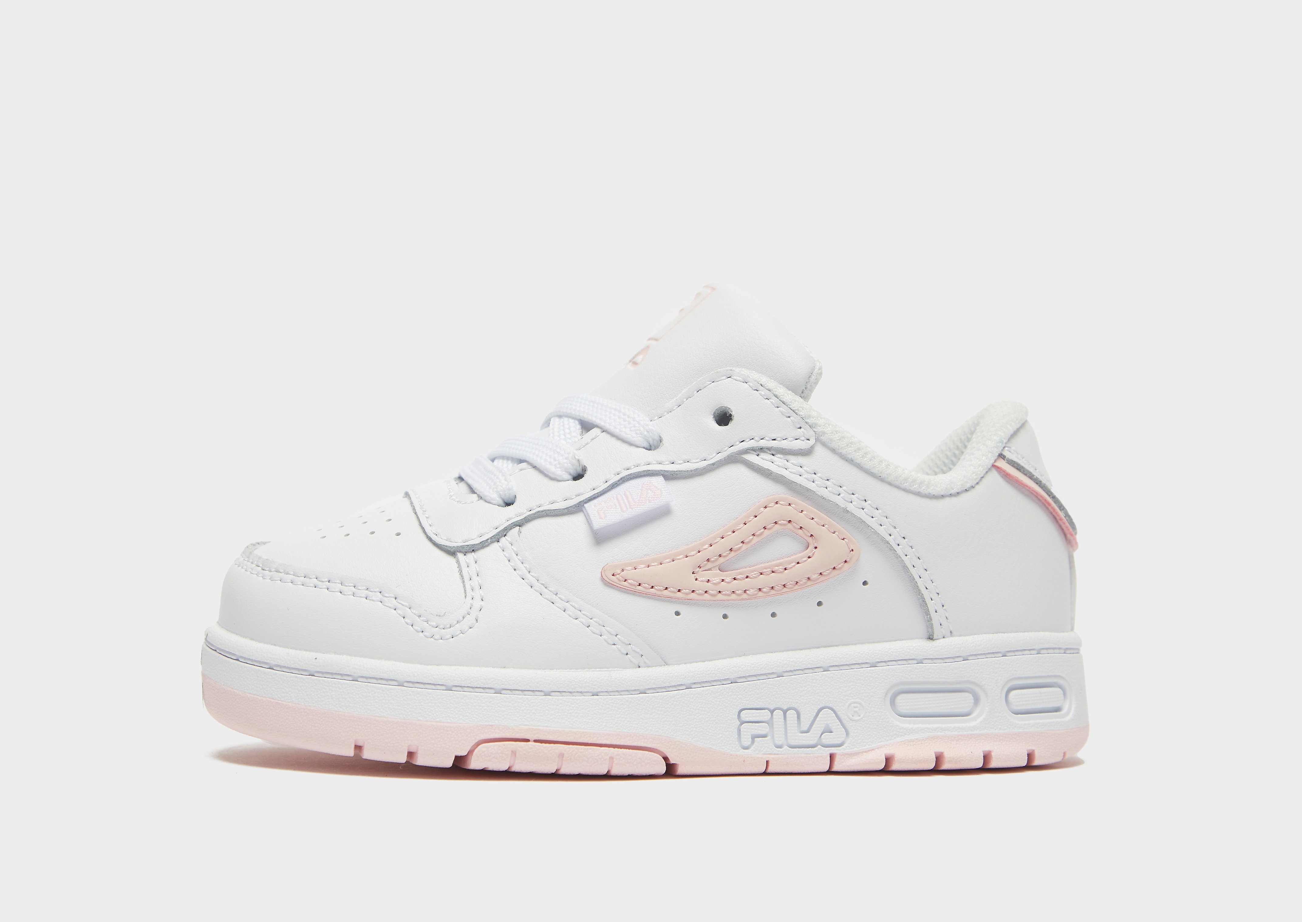 

Fila LNX-100 Infant - Only at JD - White/Pink - Kids, White/Pink