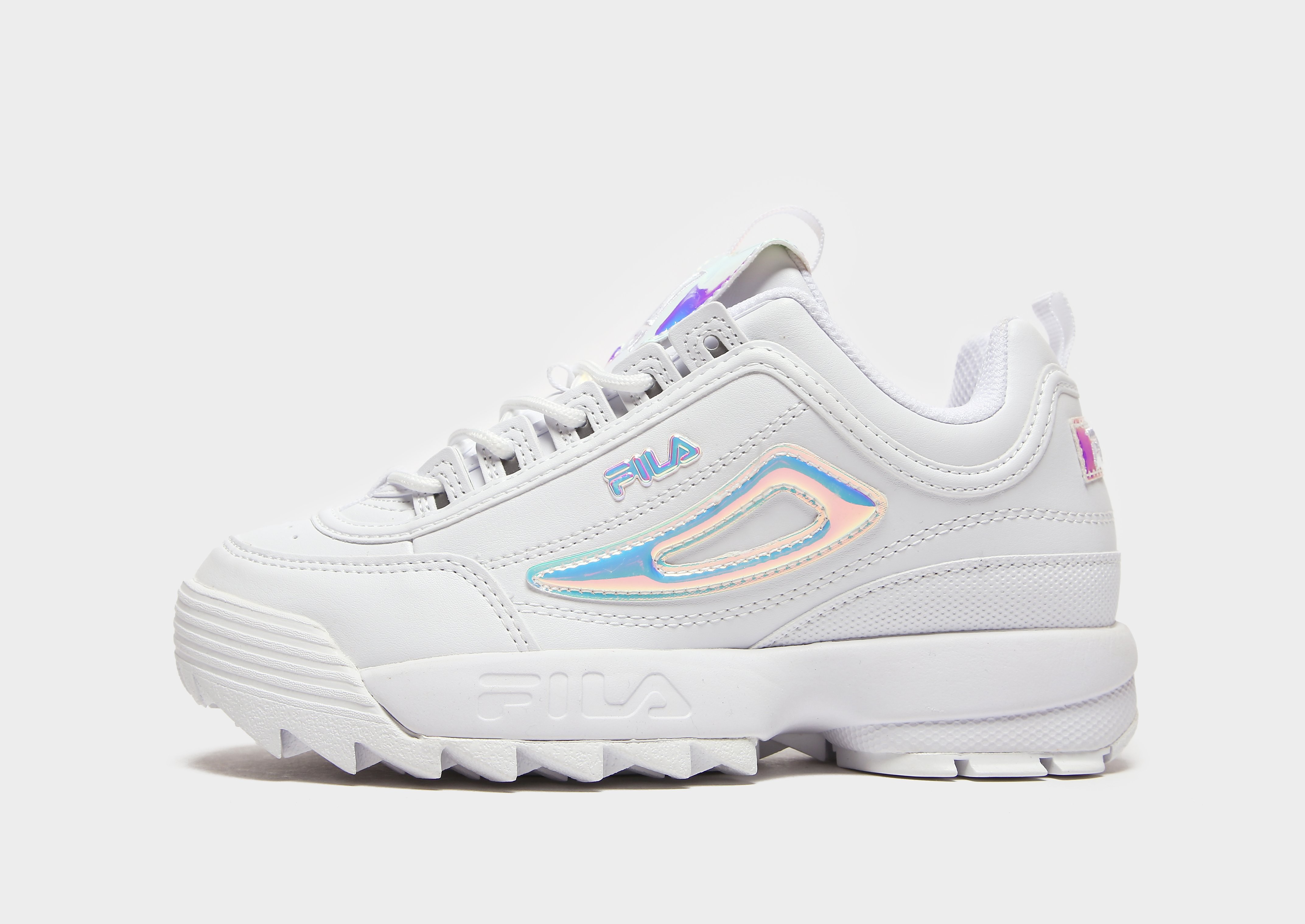 

Fila Disruptor Children - Only at JD - White - Kids, White