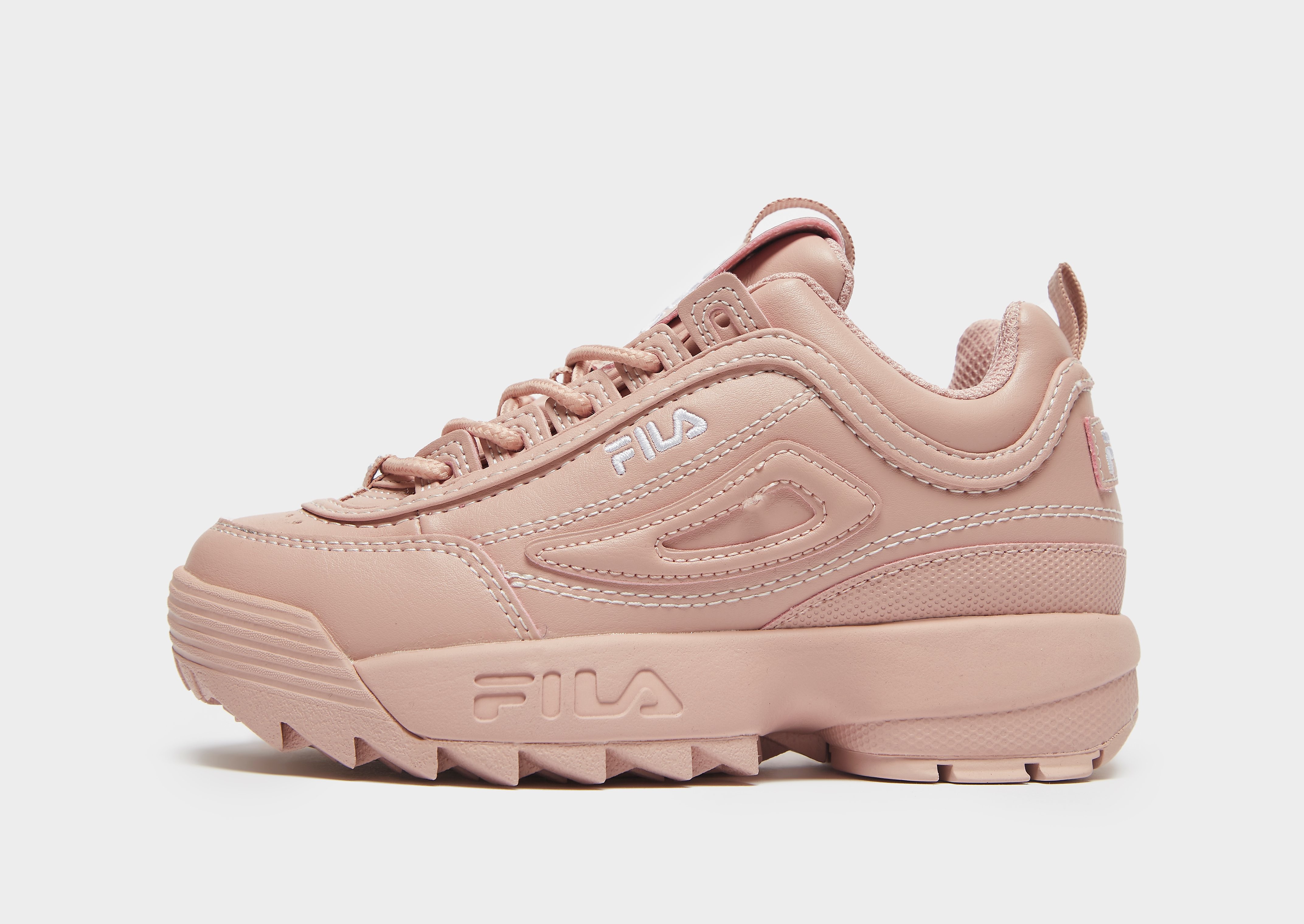 

Fila Disruptor Children - Only at JD - Pink - Kids, Pink