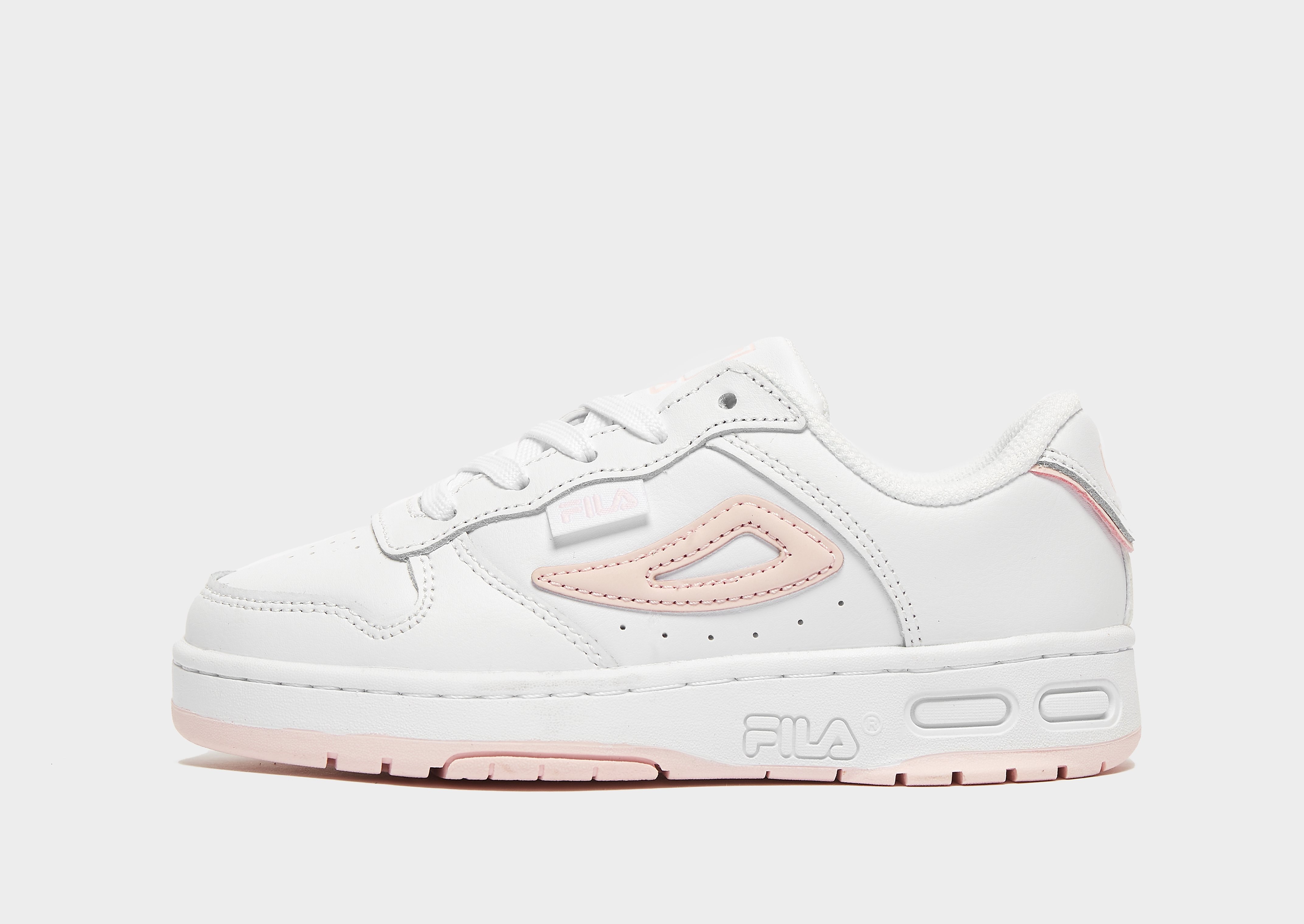 

Fila LNX-100 Children - Only at JD - White/WHT/PNK$ - Kids, White/WHT/PNK$