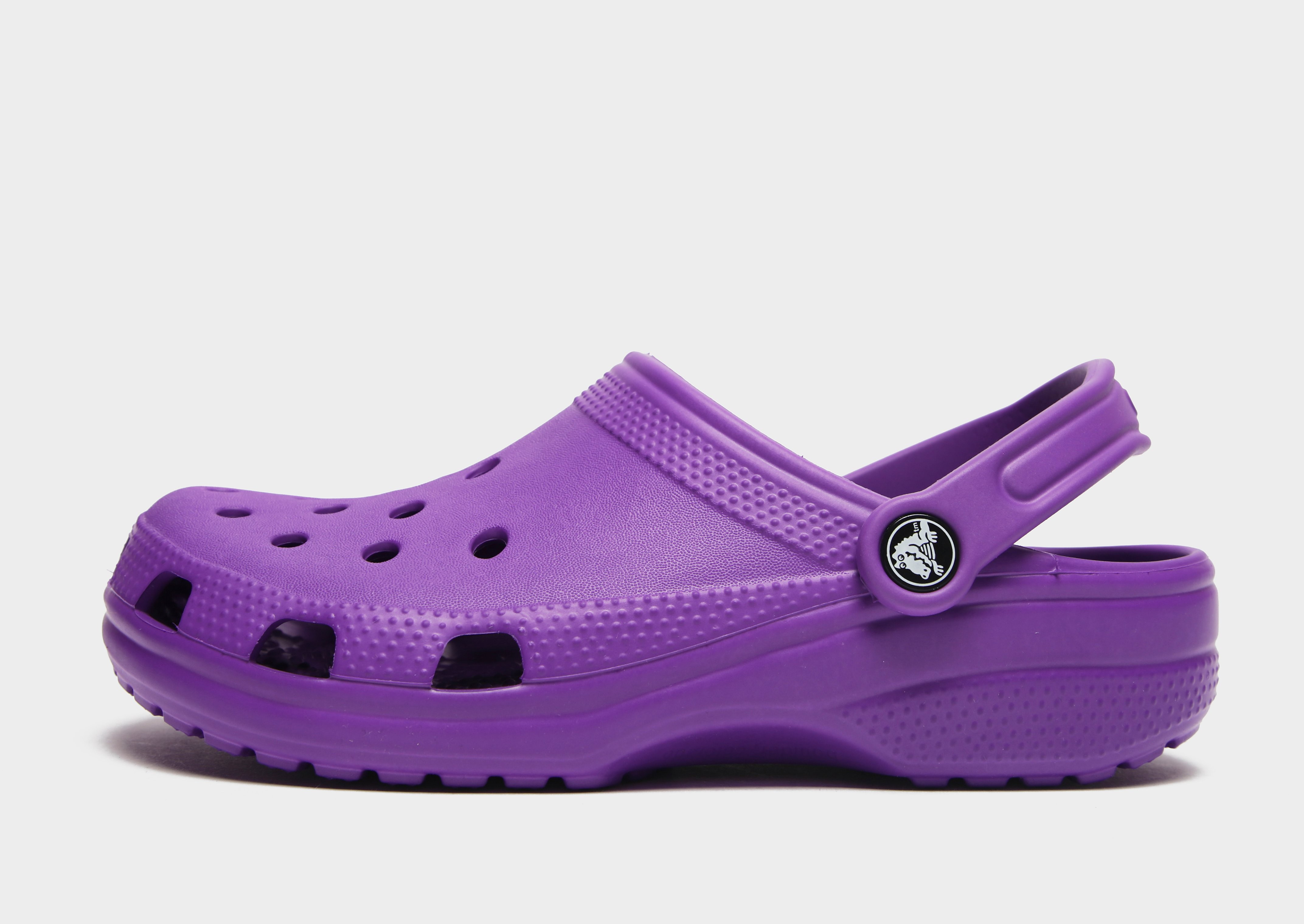 

Crocs Classic Clog Women's - Purple, Purple