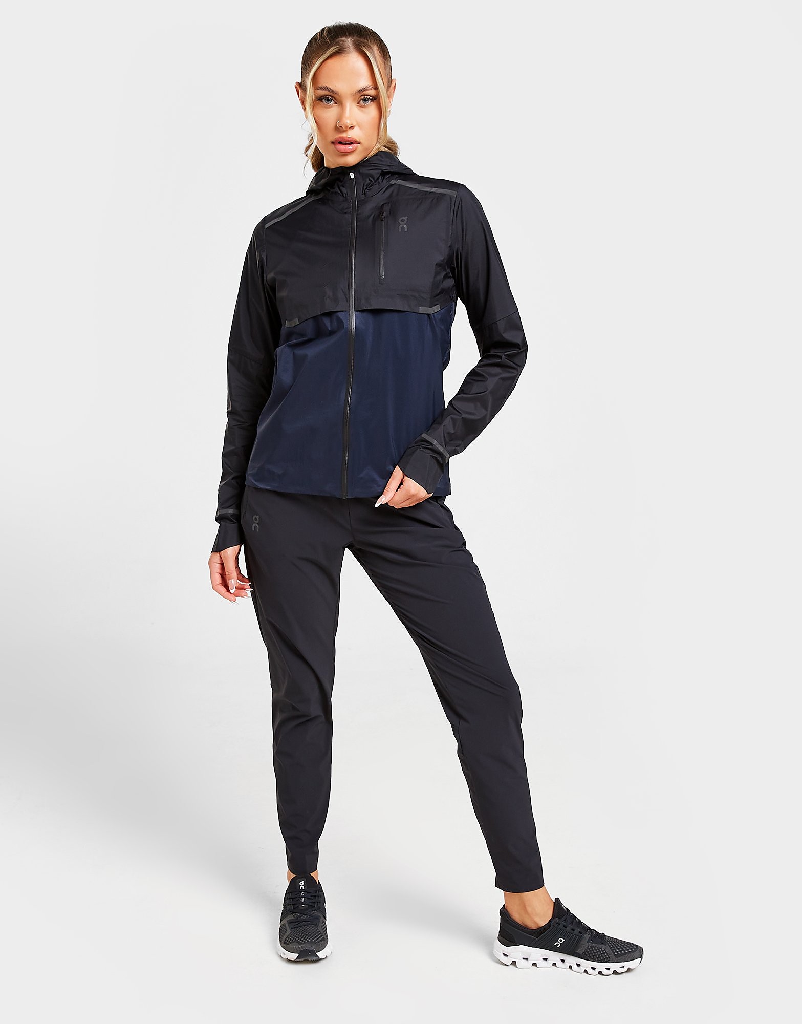 

On Running Lightweight Track Pants - Black - Womens, Black