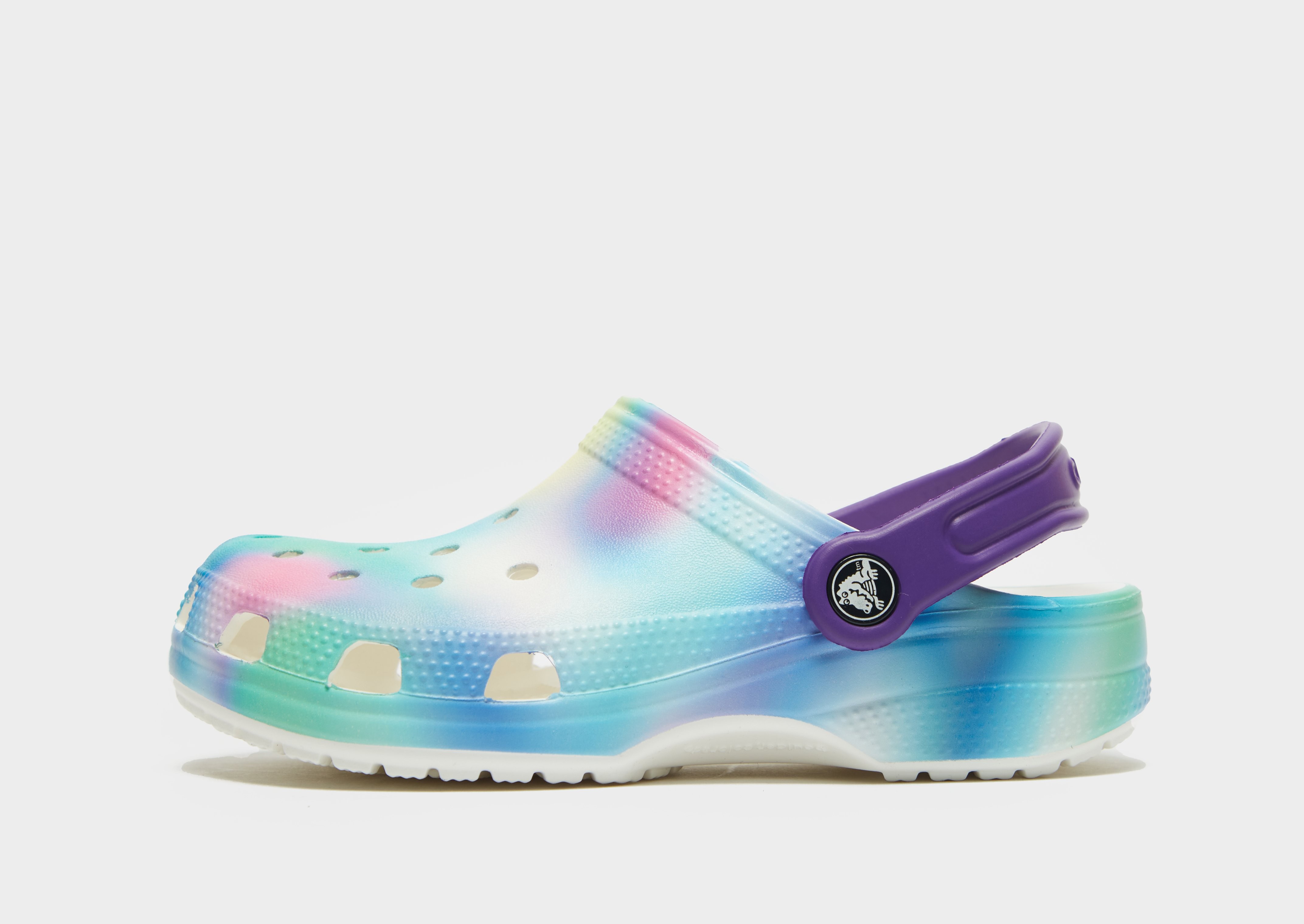 Crocs Classic Clog Children - Multi Coloured - Kids, Multi Coloured