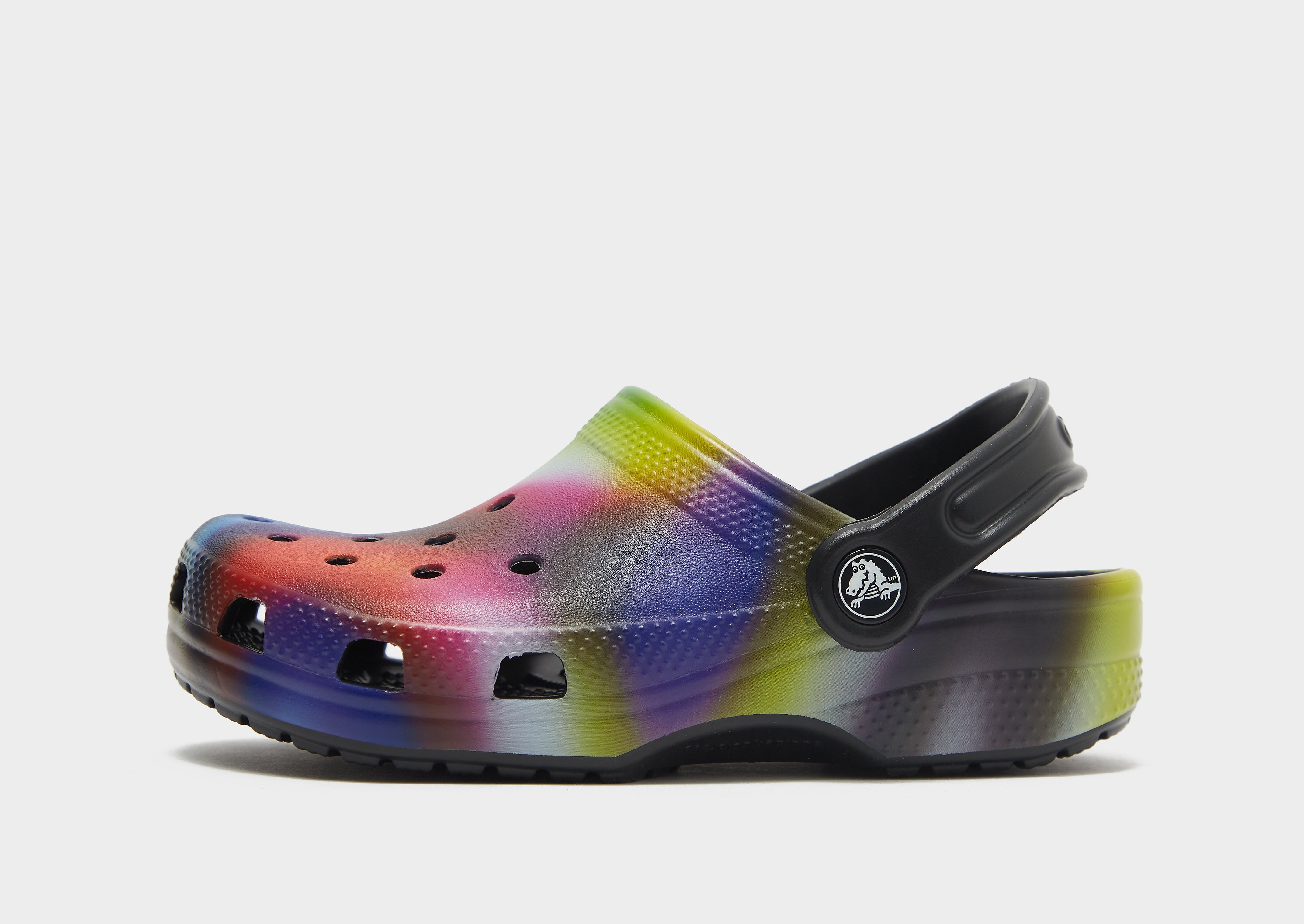 

Crocs Solarized Classic Clog Children - Multi Coloured - Kids, Multi Coloured