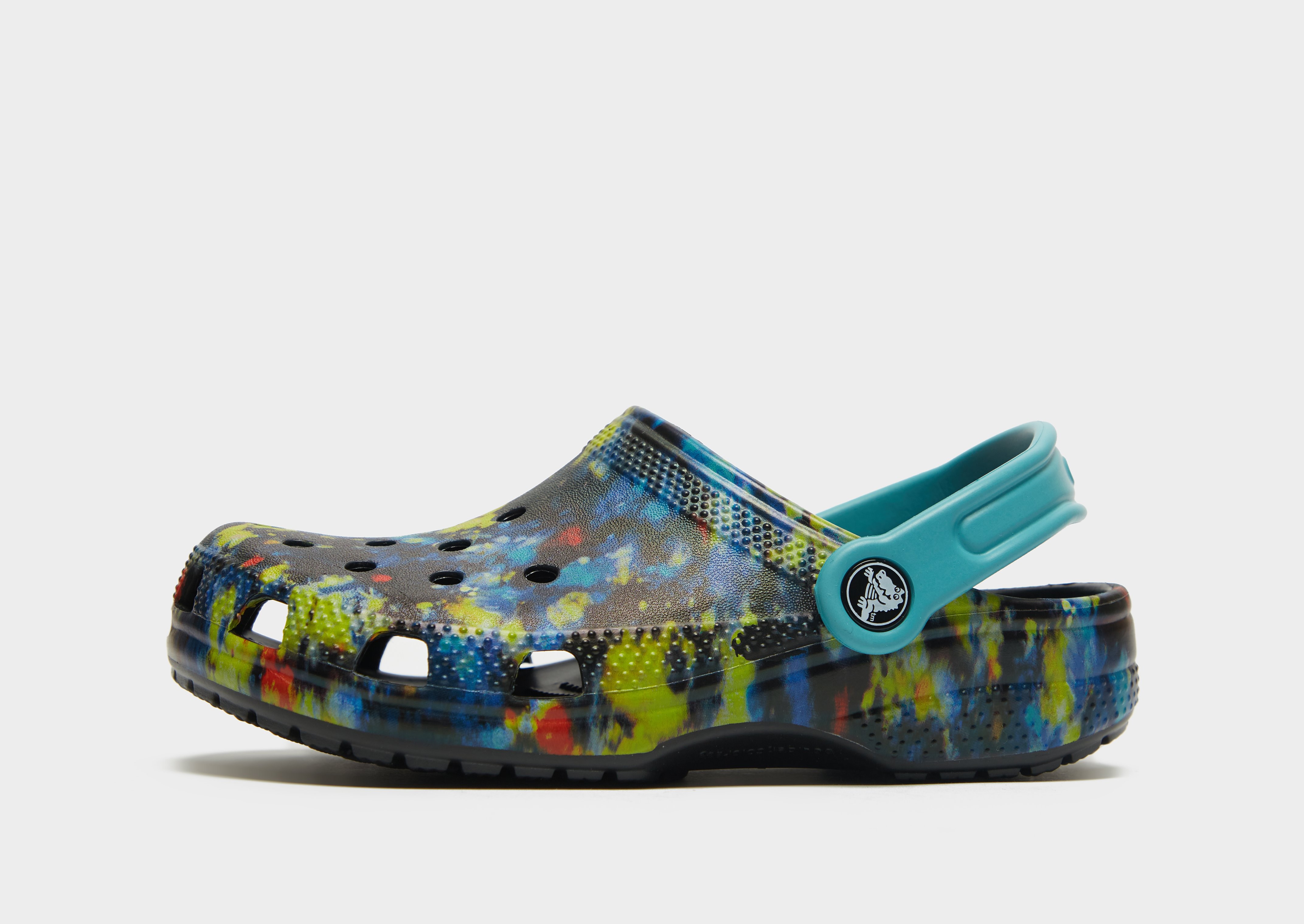 Crocs Classic Clog Children - Multi Coloured - Kids, Multi Coloured