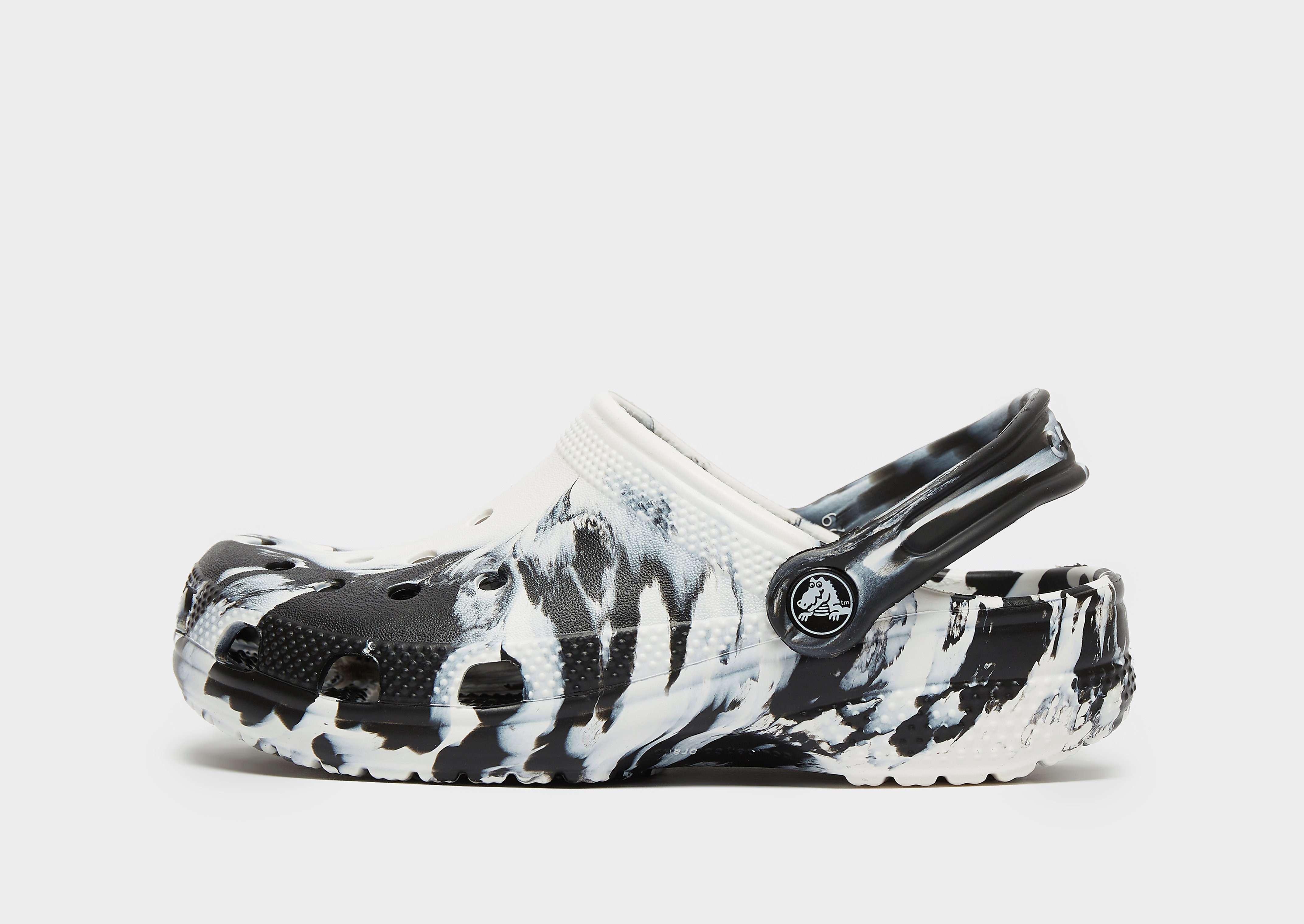

Crocs Classic Clog Children - Black/BLK/WHT - Kids, Black/BLK/WHT
