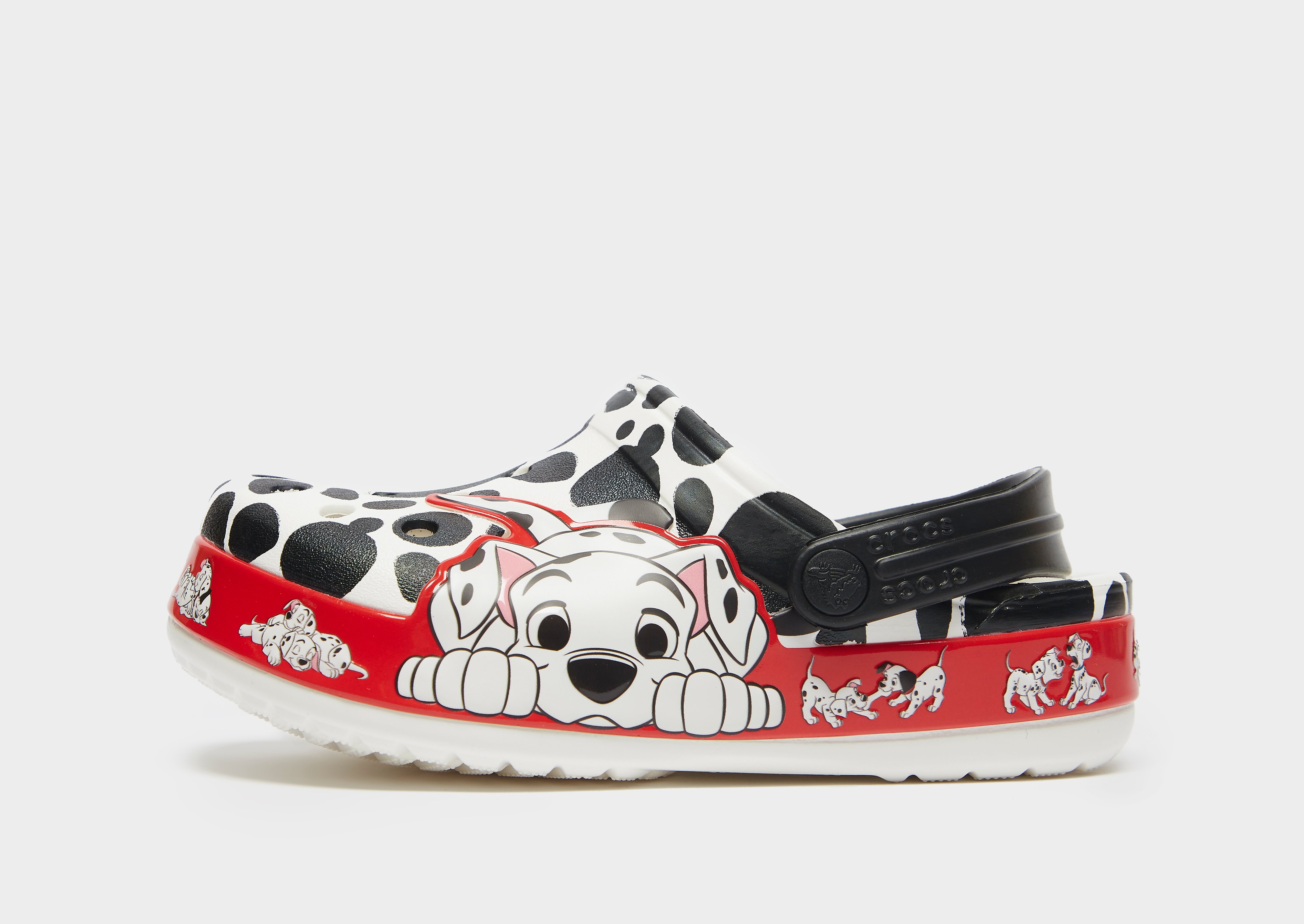 

Crocs Dalmatian Classic Clog Children - White - Kids, White