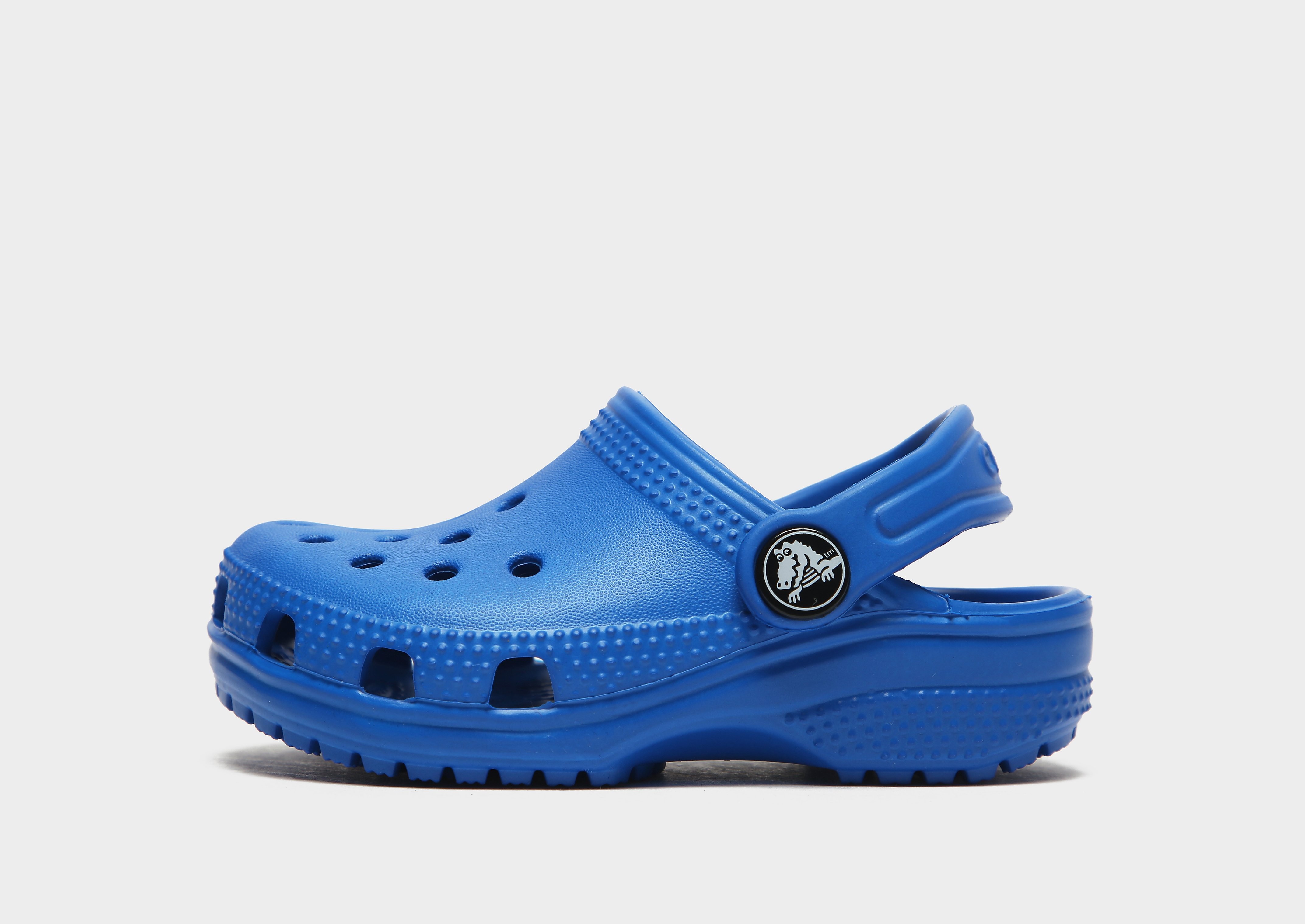 Crocs Tofflor Baby, Blå