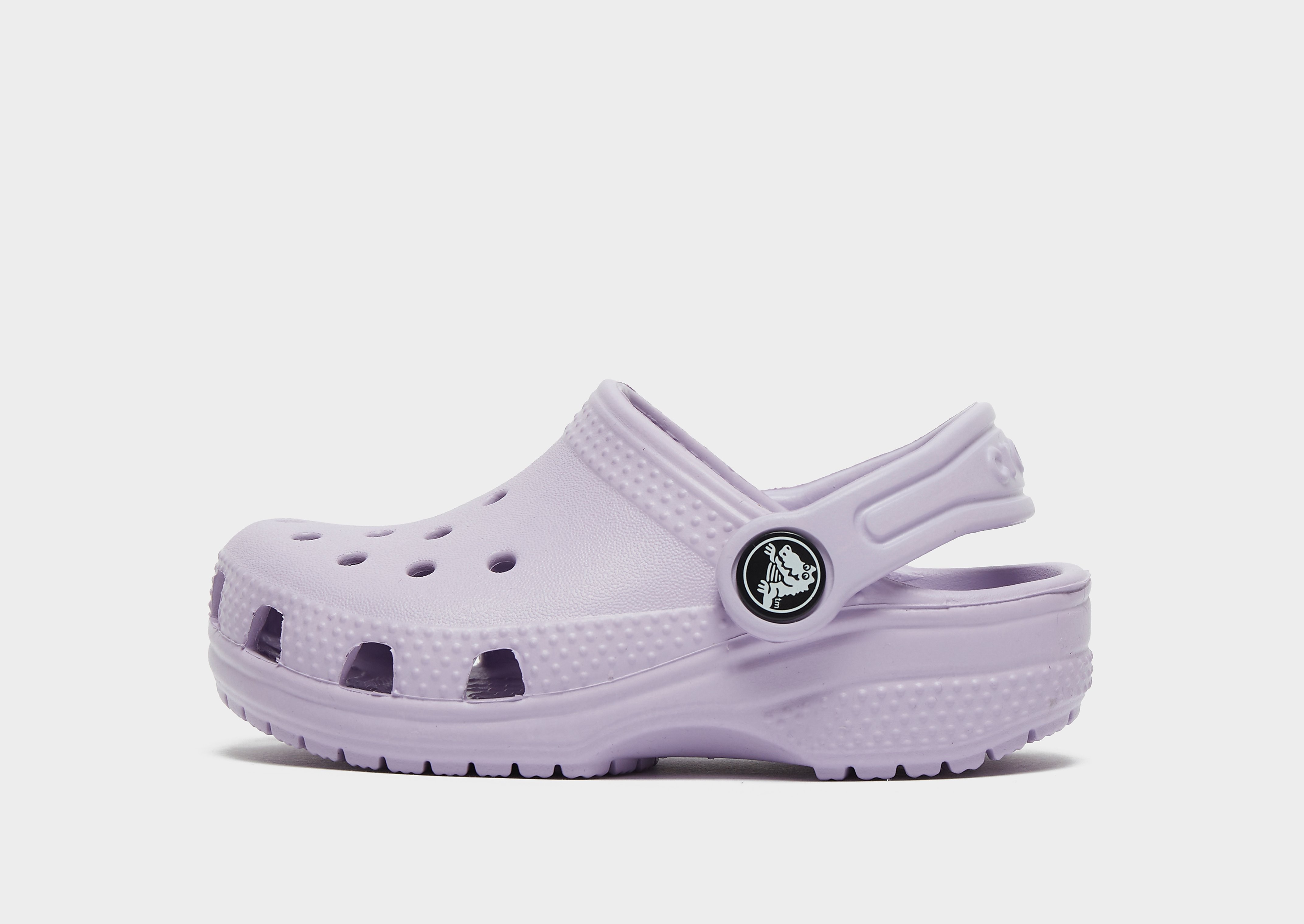 

Crocs Classic Clog Infant - Purple/LAV - Kids, Purple/LAV