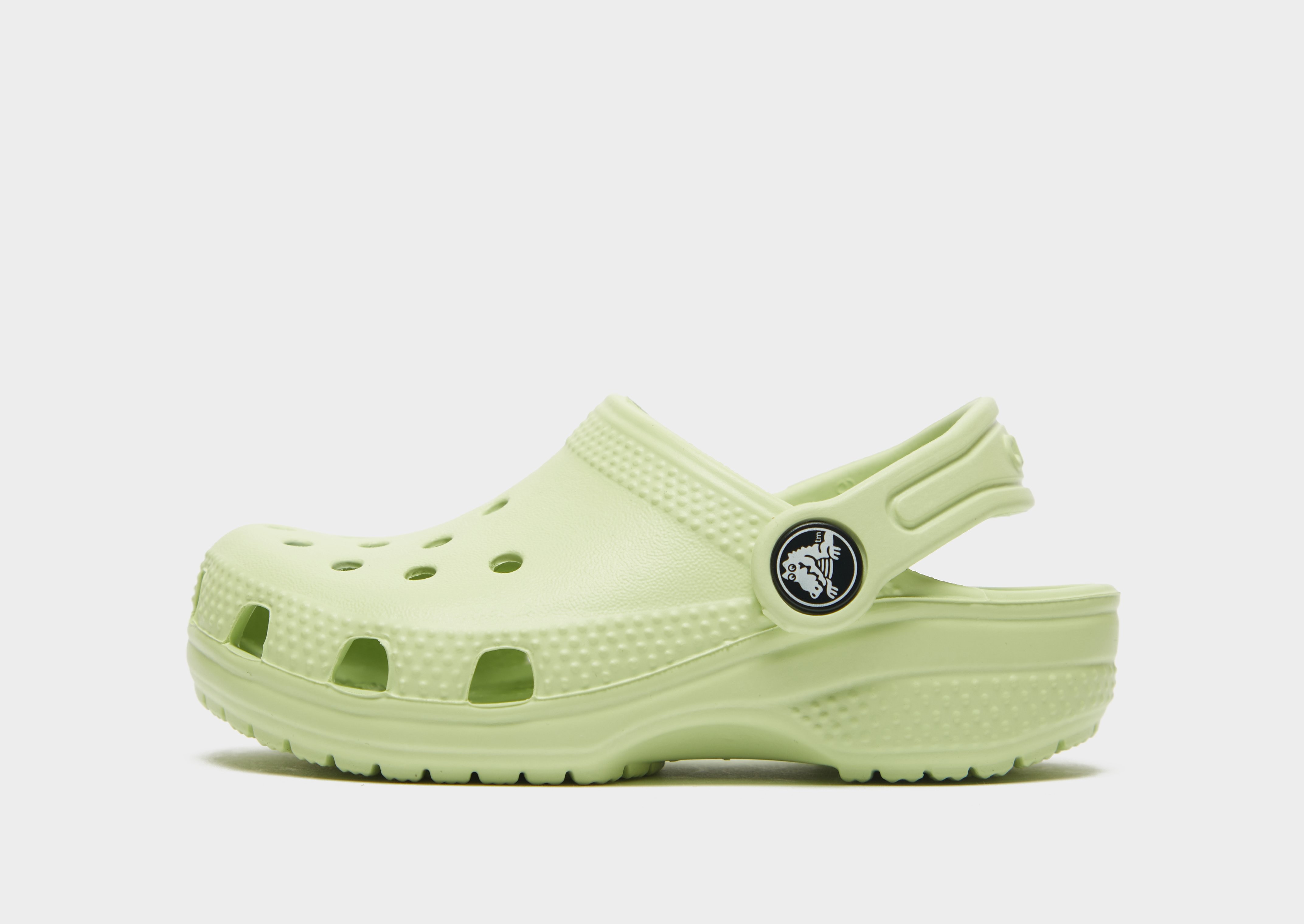 

Crocs Classic Clog Infant - Green - Kids, Green