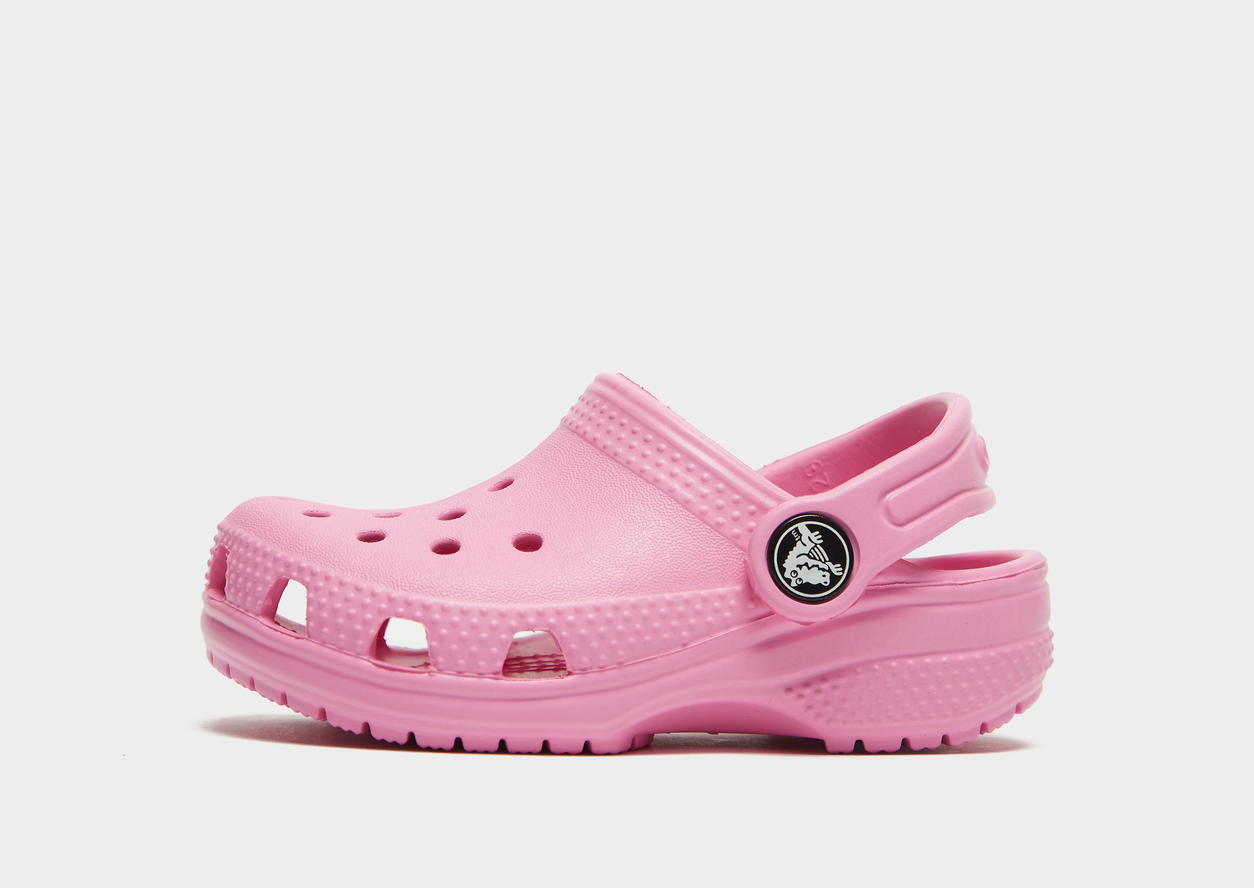 

Crocs Classic Clog Infant - Pink - Kids, Pink