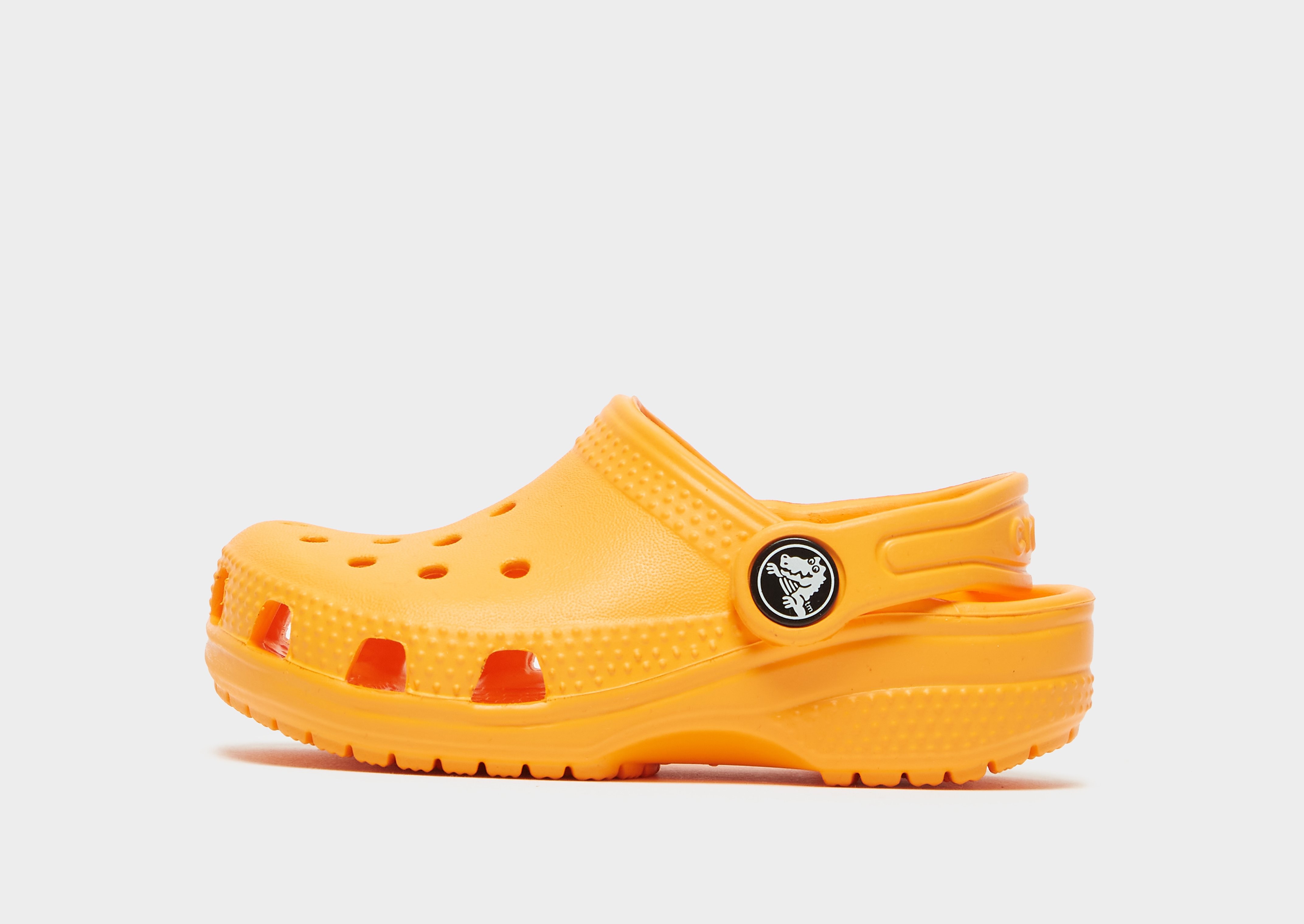 

Crocs Classic Clog Infant - Orange - Kids, Orange