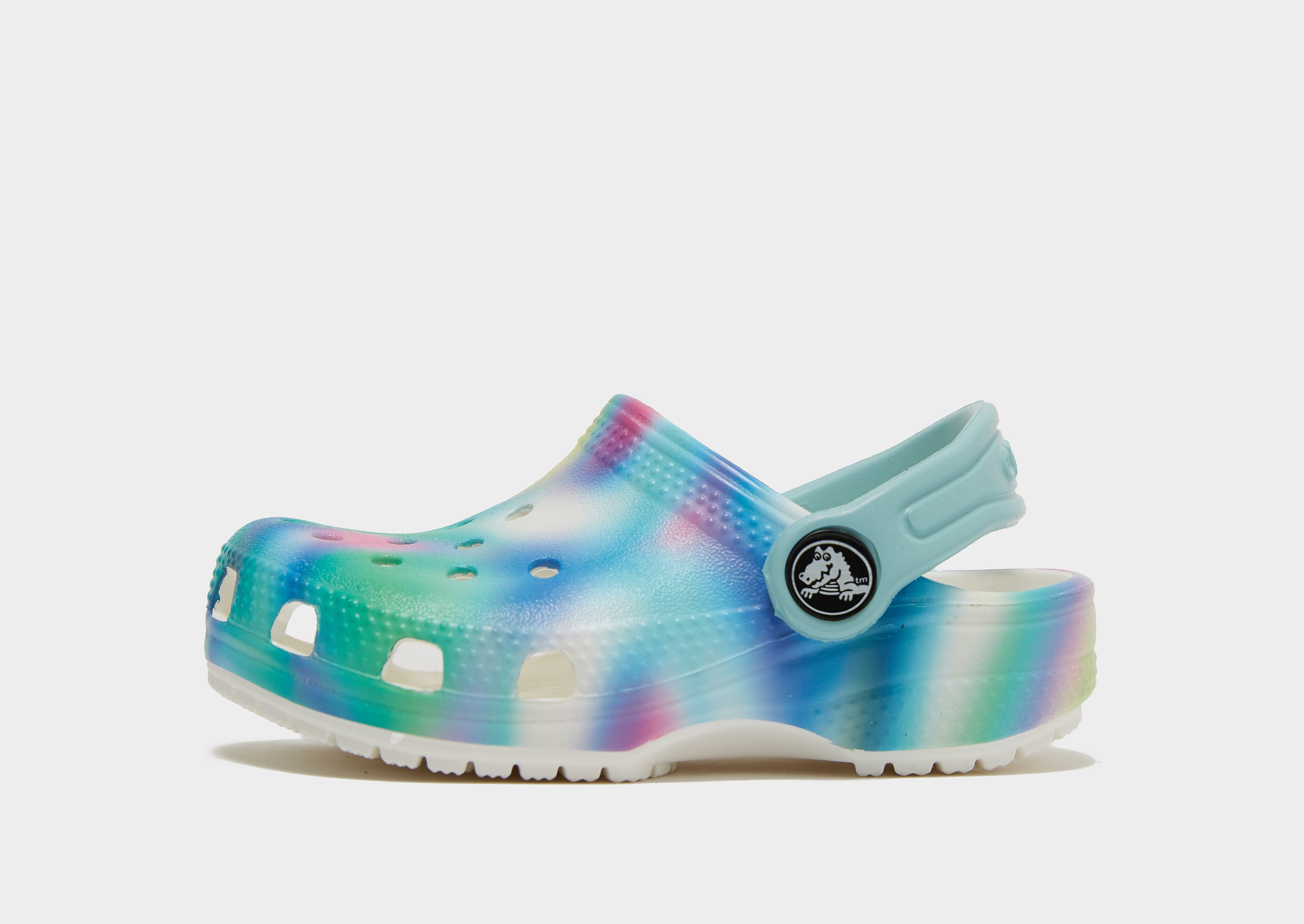 

Crocs Solarized Classic Clog Infant - Multi Coloured - Kids, Multi Coloured