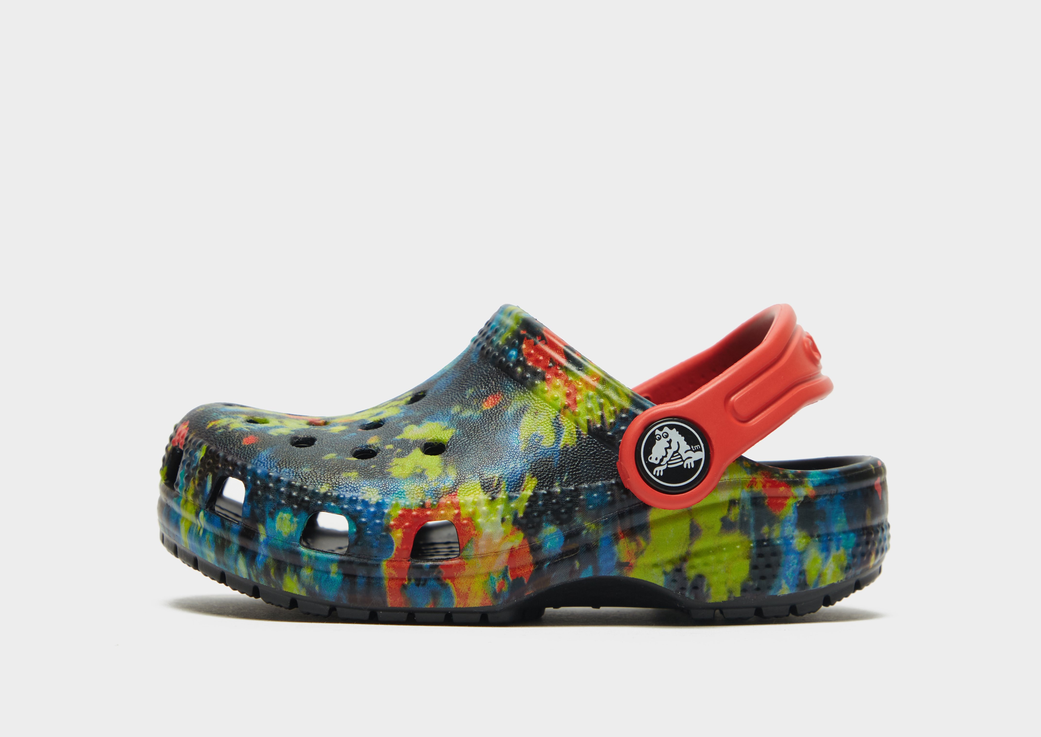 

Crocs Classic Clog Infant - Multi Coloured - Kids, Multi Coloured