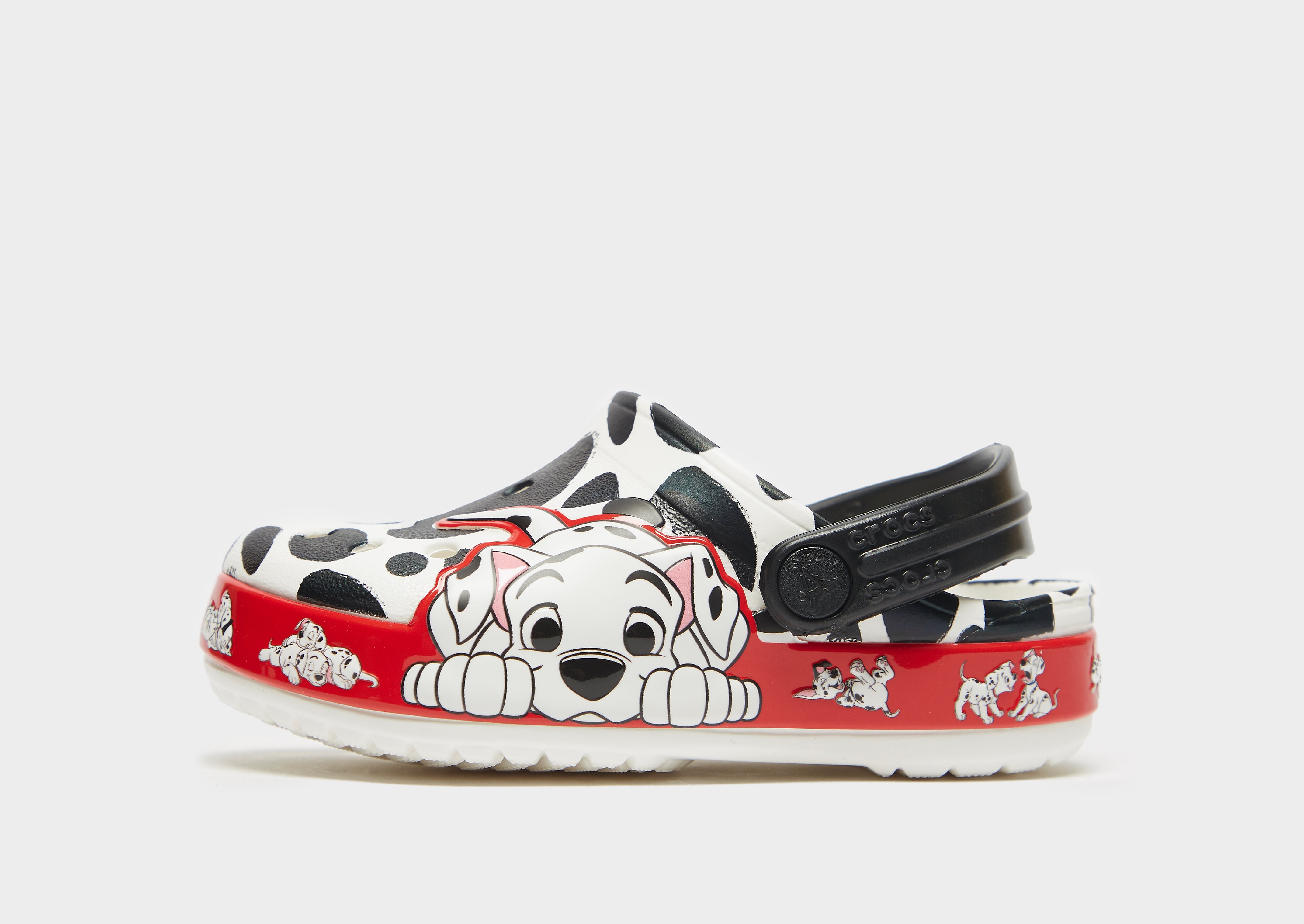 

Crocs Dalmation Classic Clog Infant - White - Kids, White