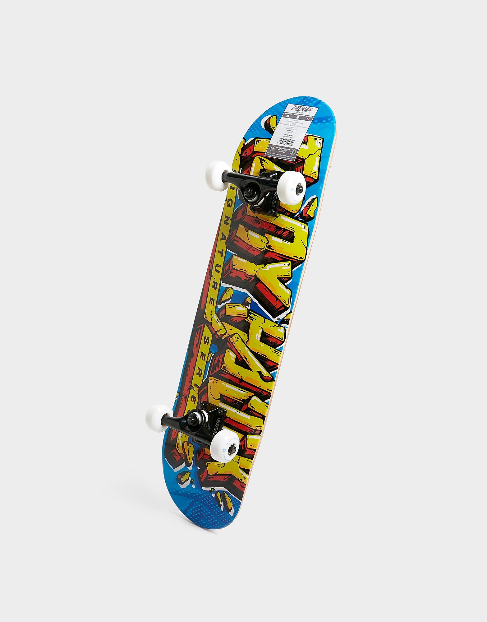 Tony Hawk Signature Series 540 Smash Skateboard - Multi Coloured - Mens, Multi Coloured