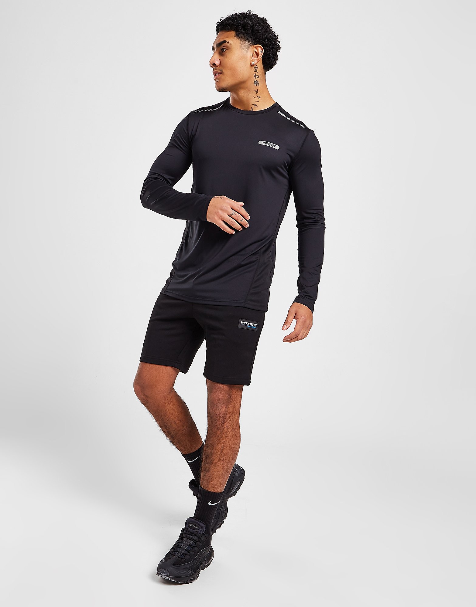 

McKenzie Scope Shorts - Only at JD - Black - Mens, Black