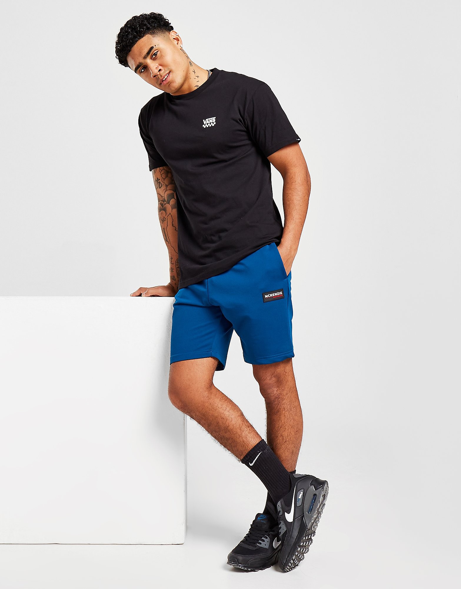 

McKenzie Scope Shorts - Only at JD - Blue - Mens, Blue