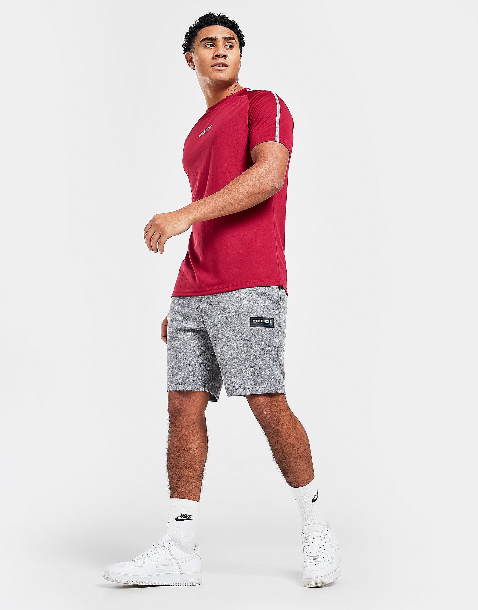 

McKenzie Scope Shorts - Only at JD - Grey - Mens, Grey