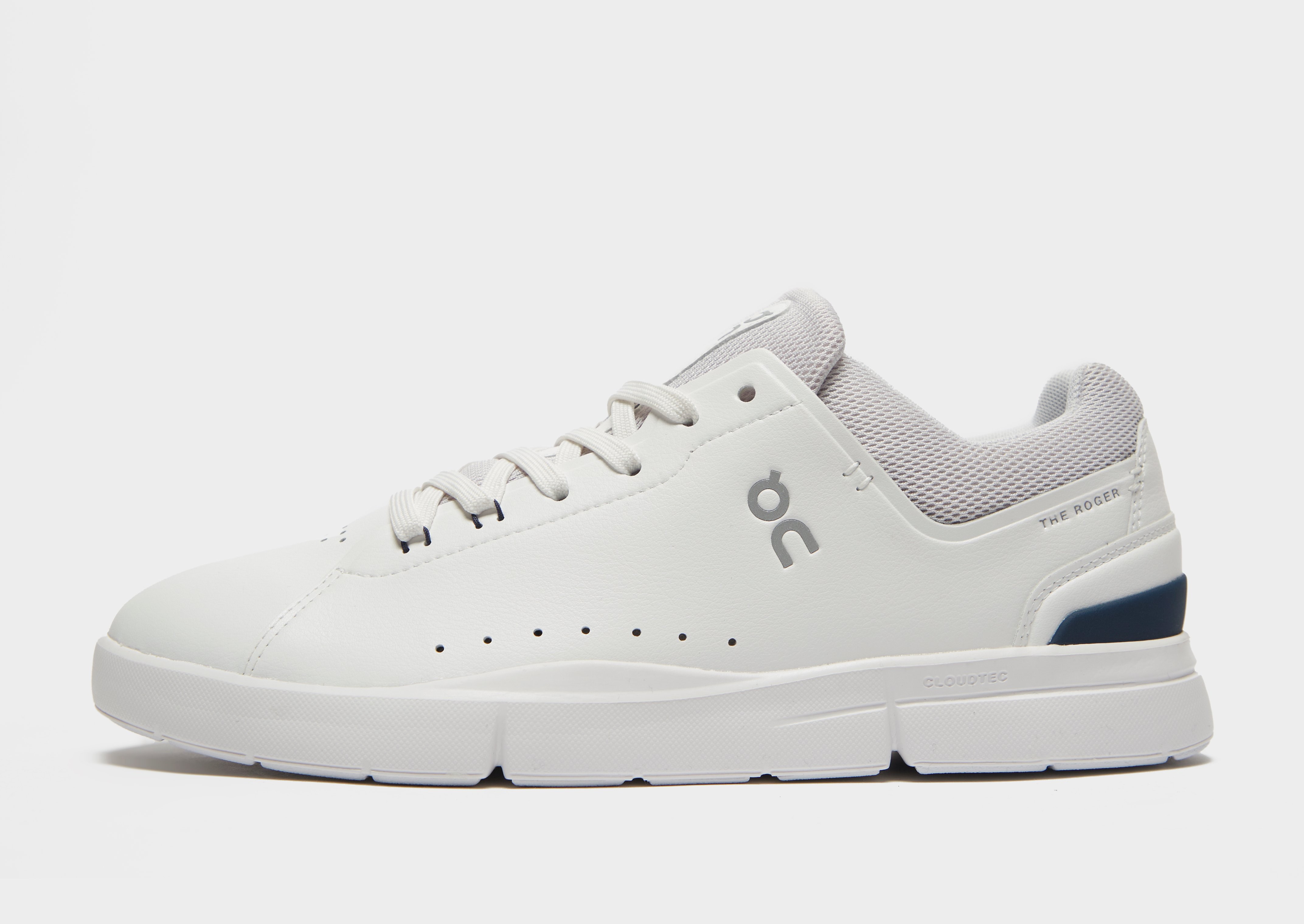 

On Running Advantage - White - Mens, White