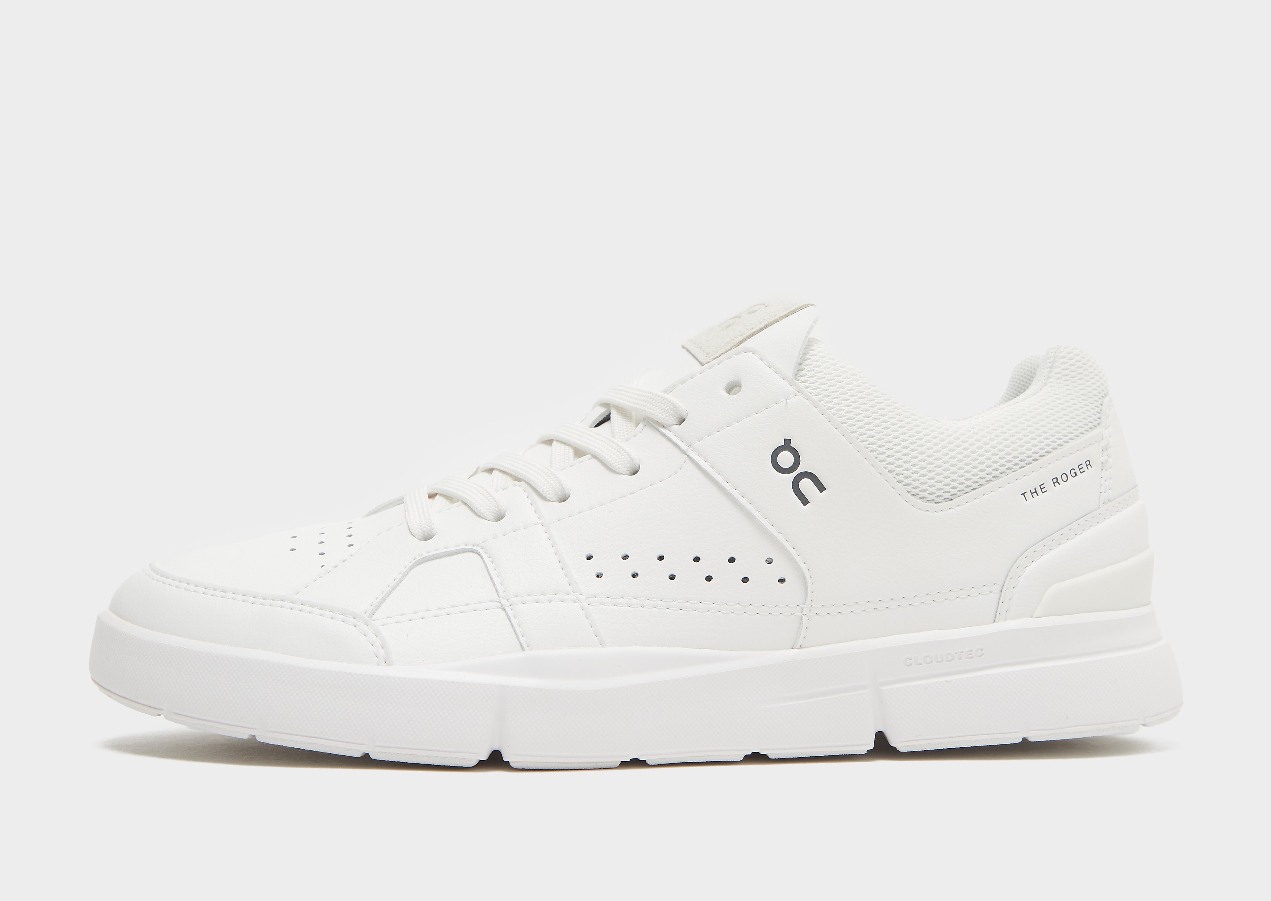 

On Running Roger Clubhouse - White - Mens, White
