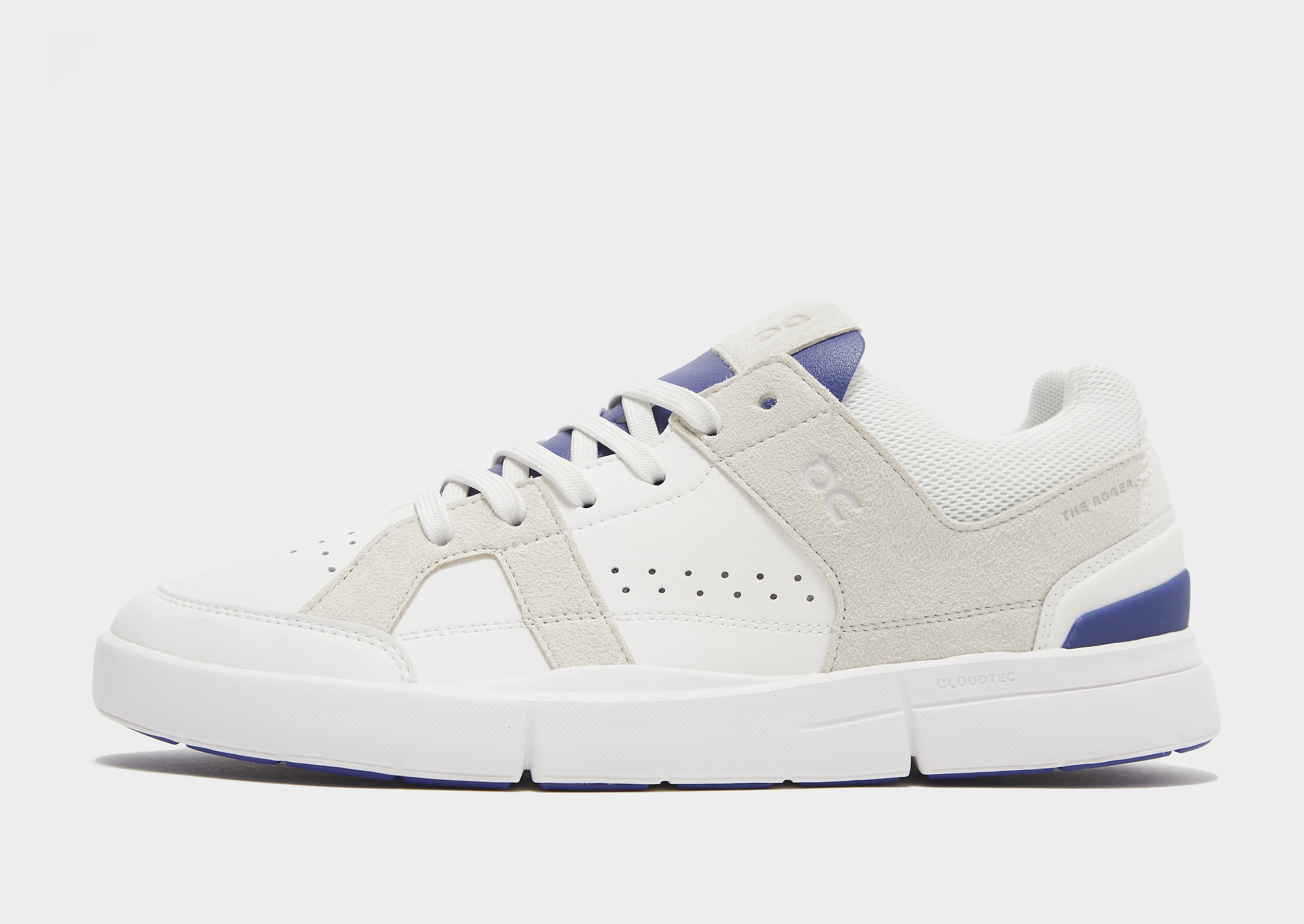 

On Running Roger Clubhouse - White - Mens, White