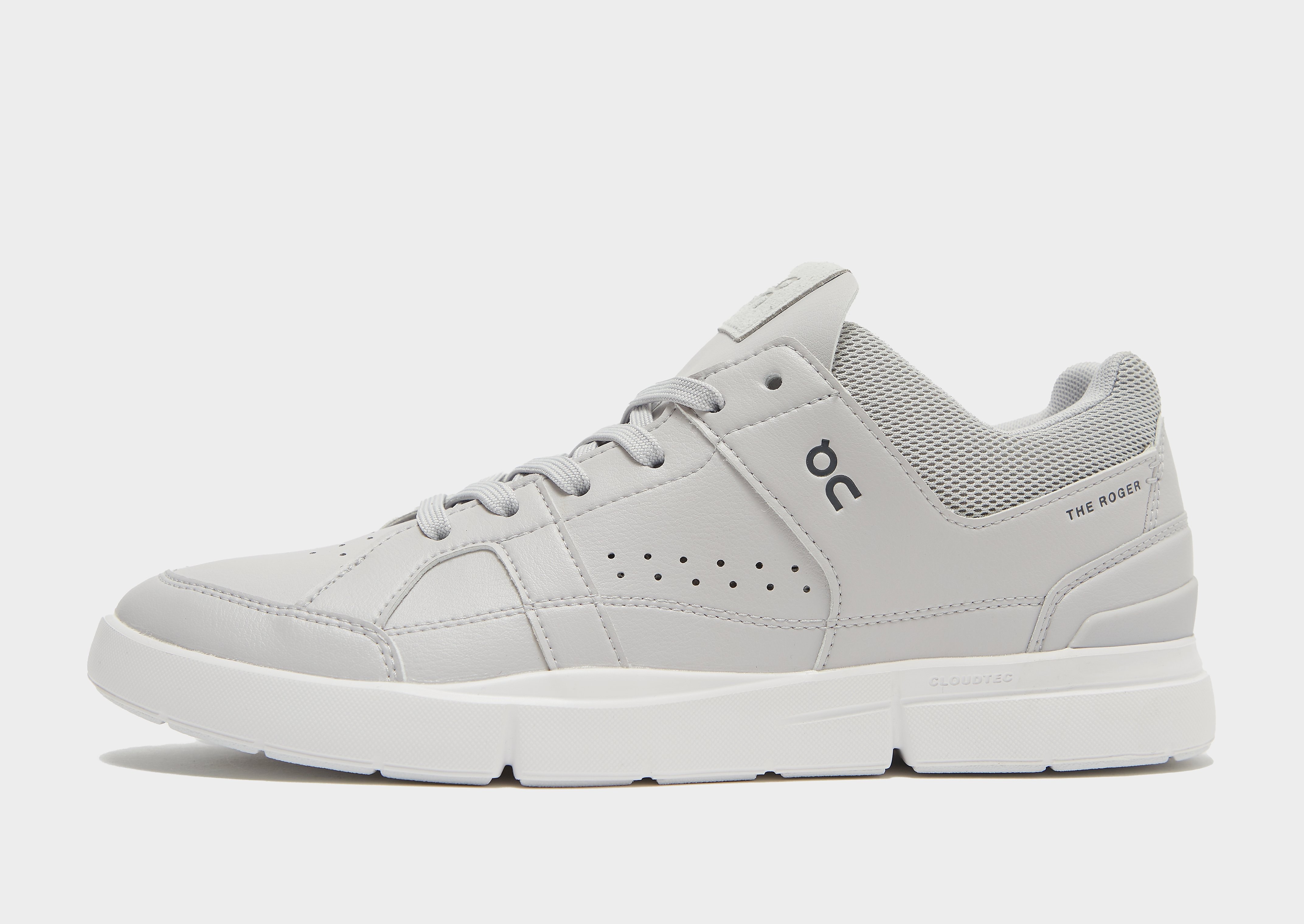 

On Running Roger Clubhouse - Grey - Mens, Grey