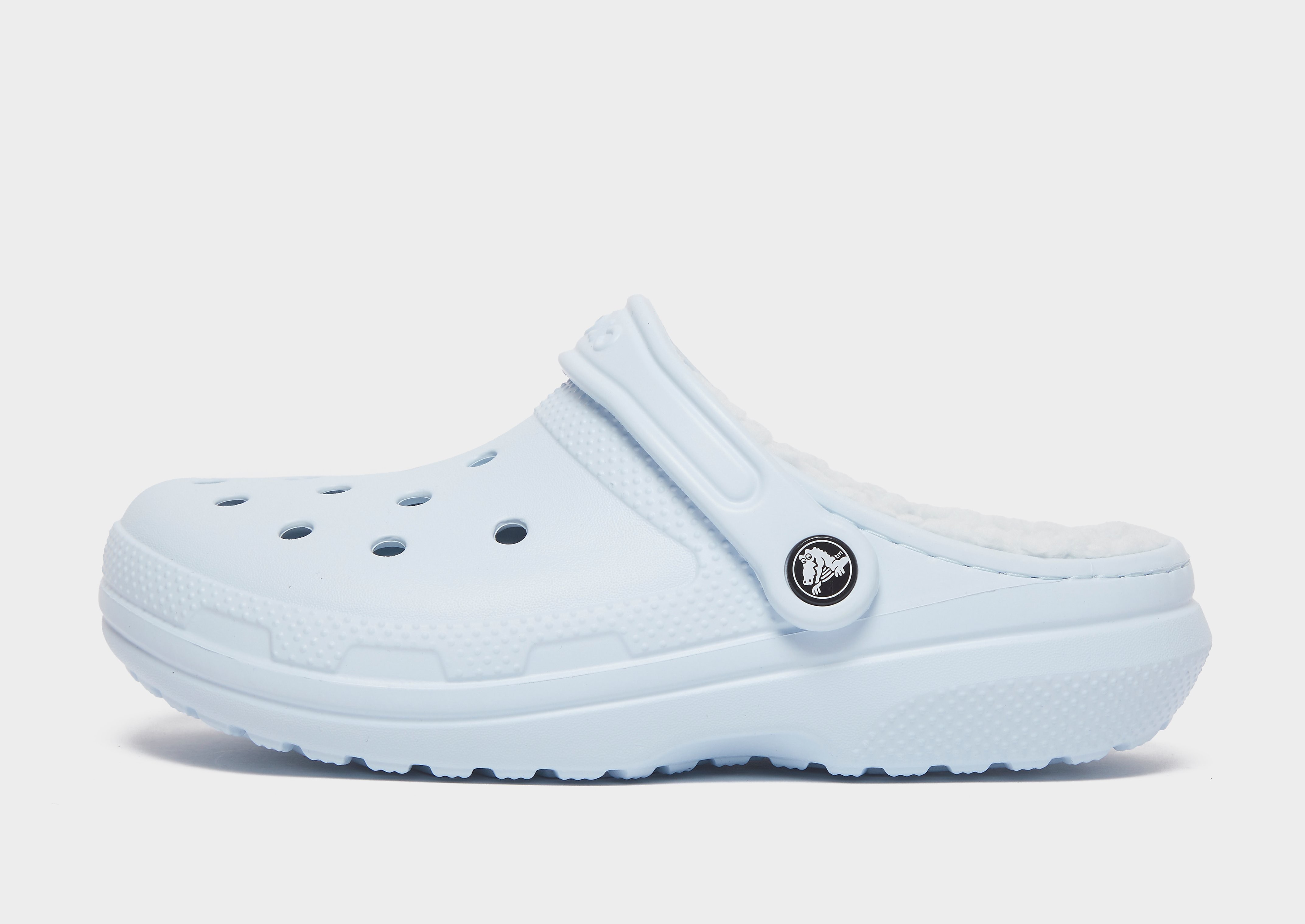 Crocs Lined Clogs Women's - Blue, Blue