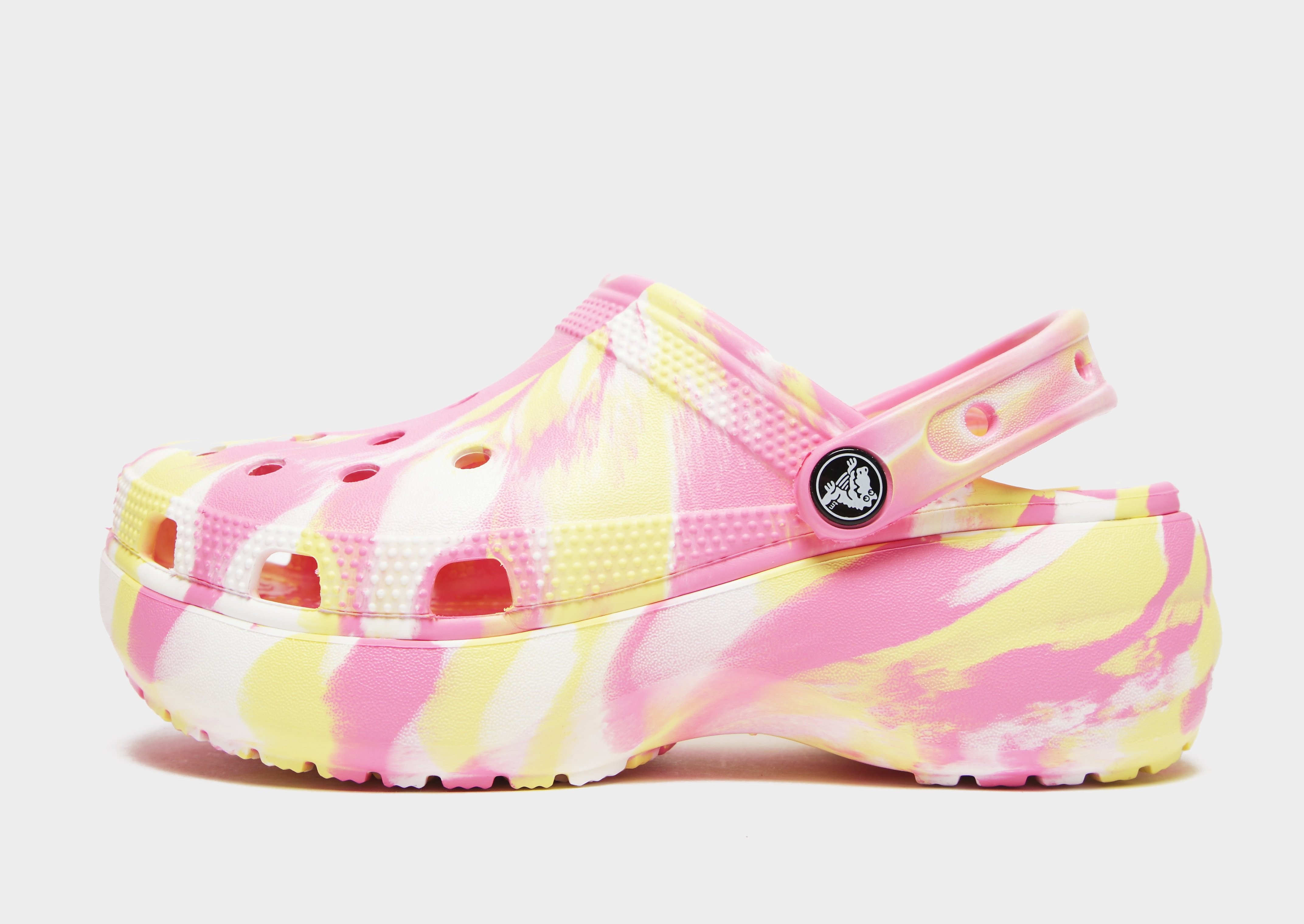 

Crocs Classic Clog Platform Women's - Pink, Pink