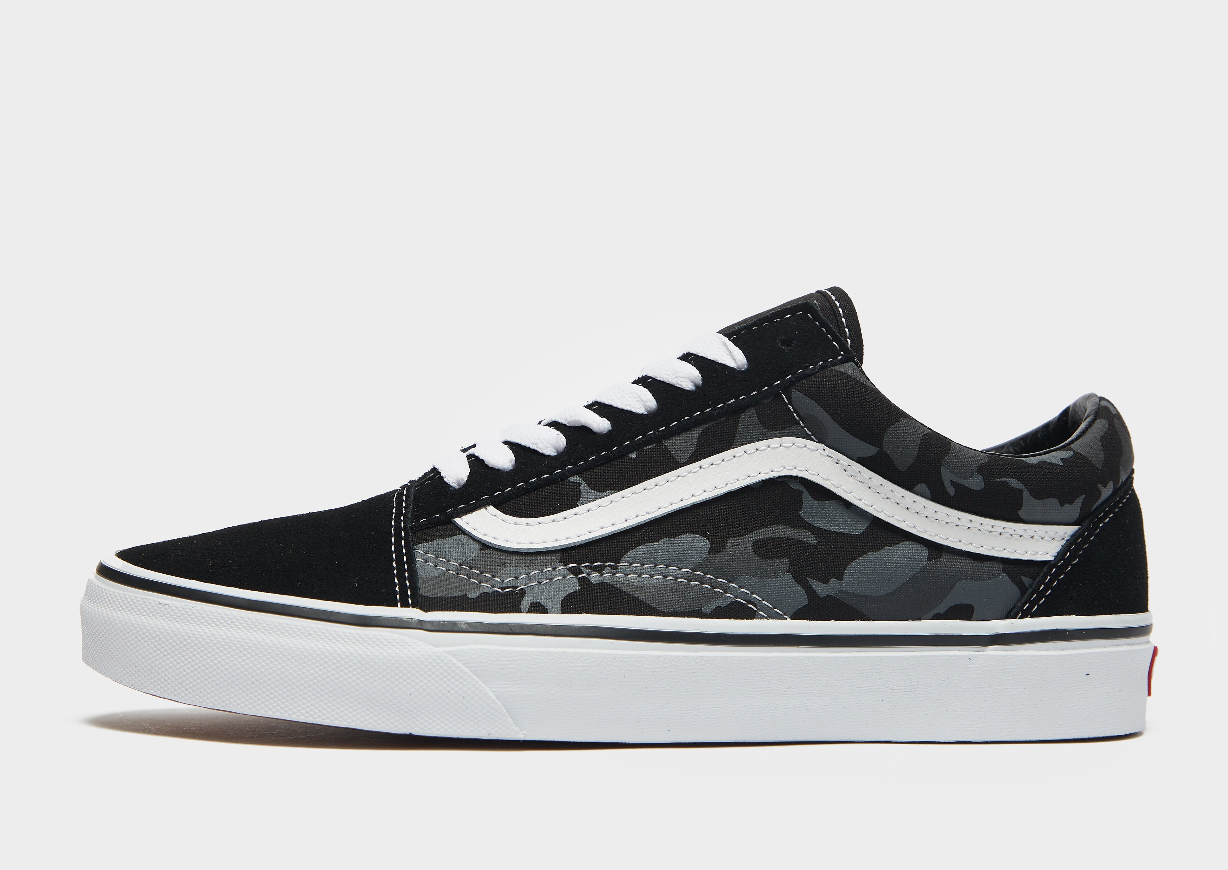 

Vans Old Skool - Only at JD - Black/BLK/WHT$ - Mens, Black/BLK/WHT$