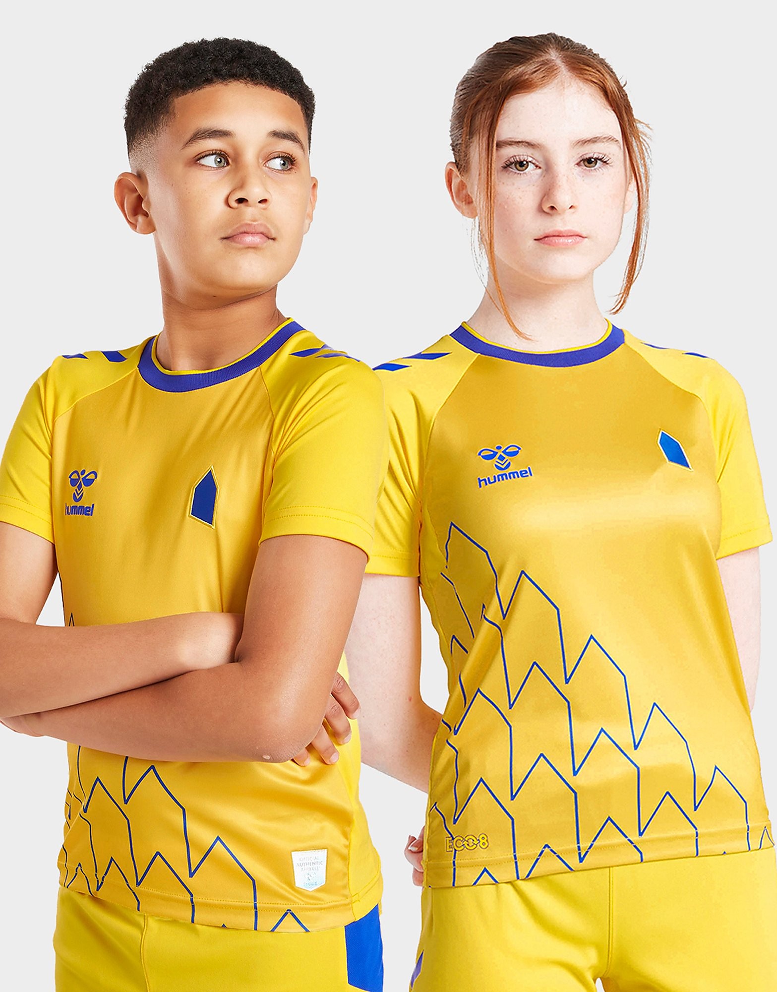 

Hummel Everton FC 2022/23 Third Shirt Junior - Yellow - Kids, Yellow