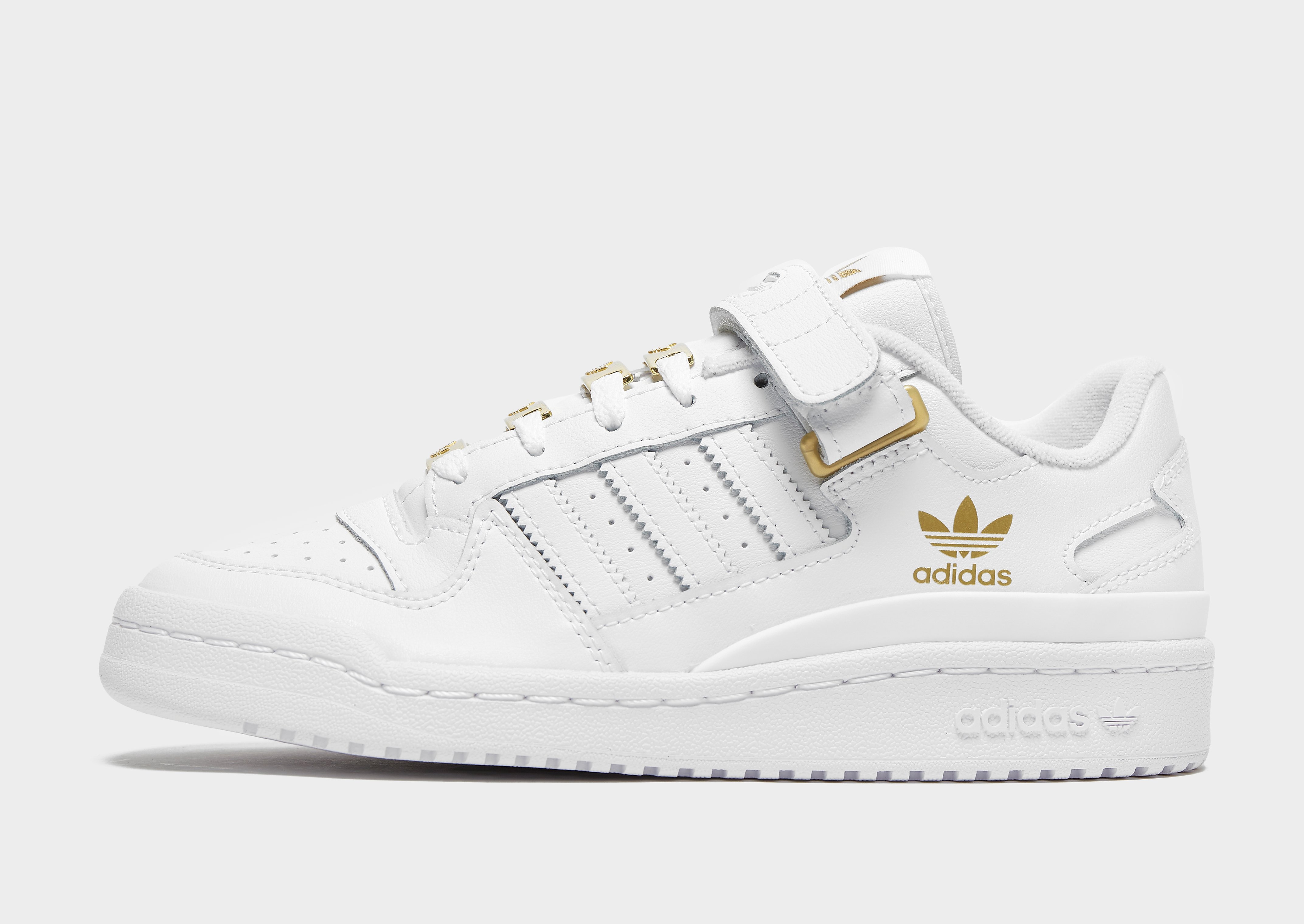 

adidas Originals Forum Low Women's - White, White