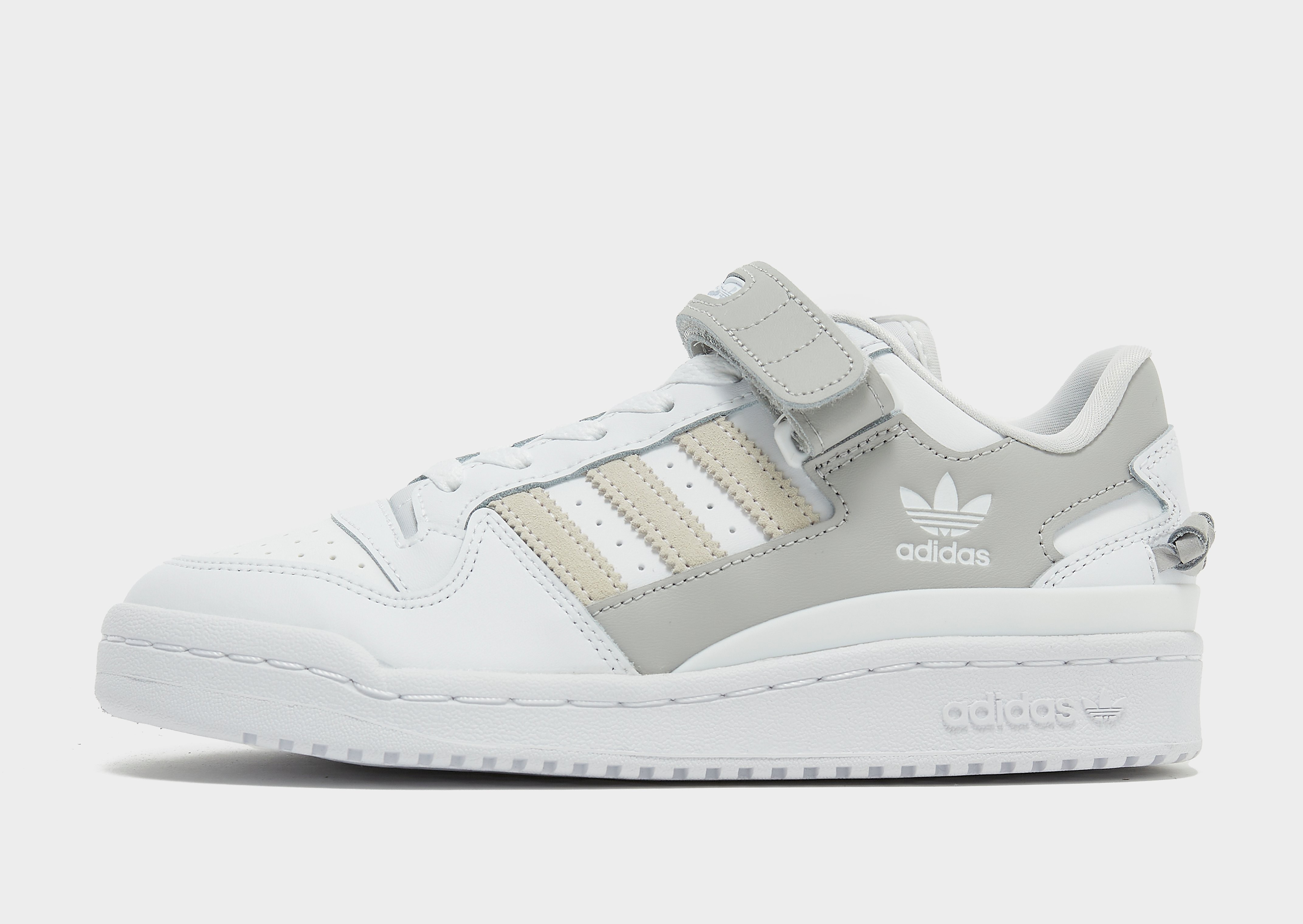 

adidas Originals Forum Low Women's - White/Grey, White/Grey