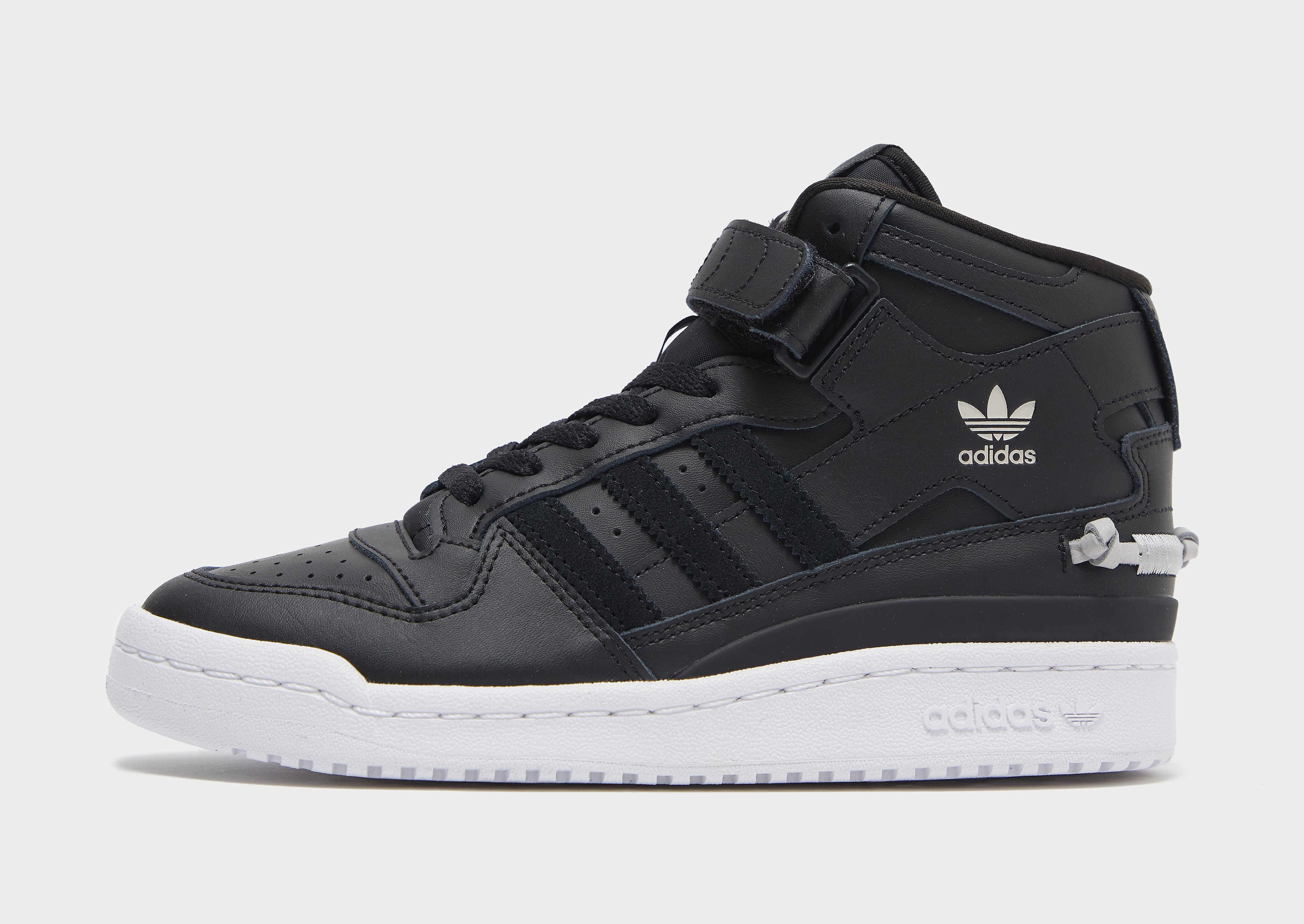 

adidas Originals Forum Mid Women's - Black, Black