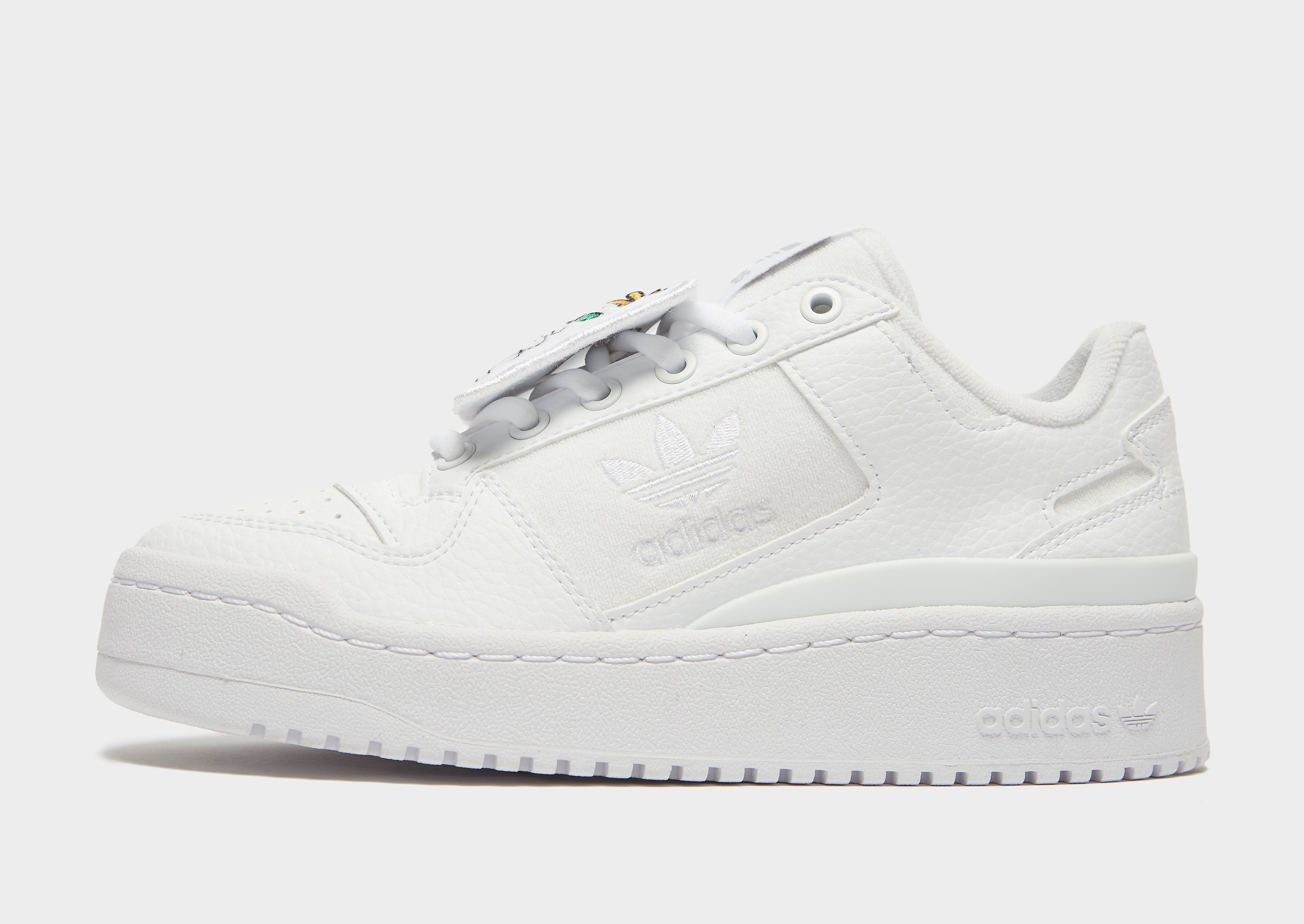 

adidas Originals Forum Bold Always Original Women's - Cloud White / Cloud White / Core Black/OG, Cloud White / Cloud White / Core Black/OG
