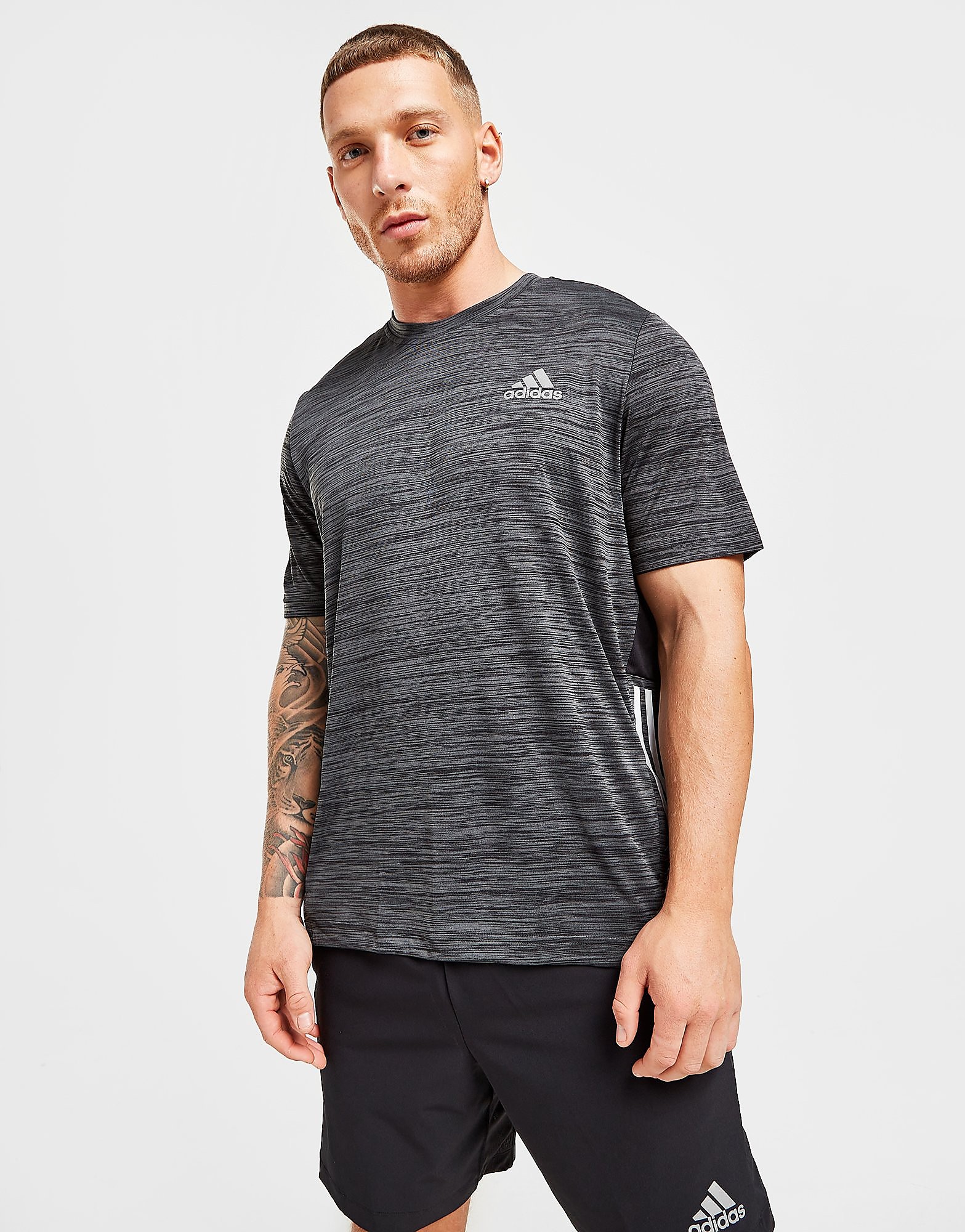 adidas Training T-Shirt - Black, Black