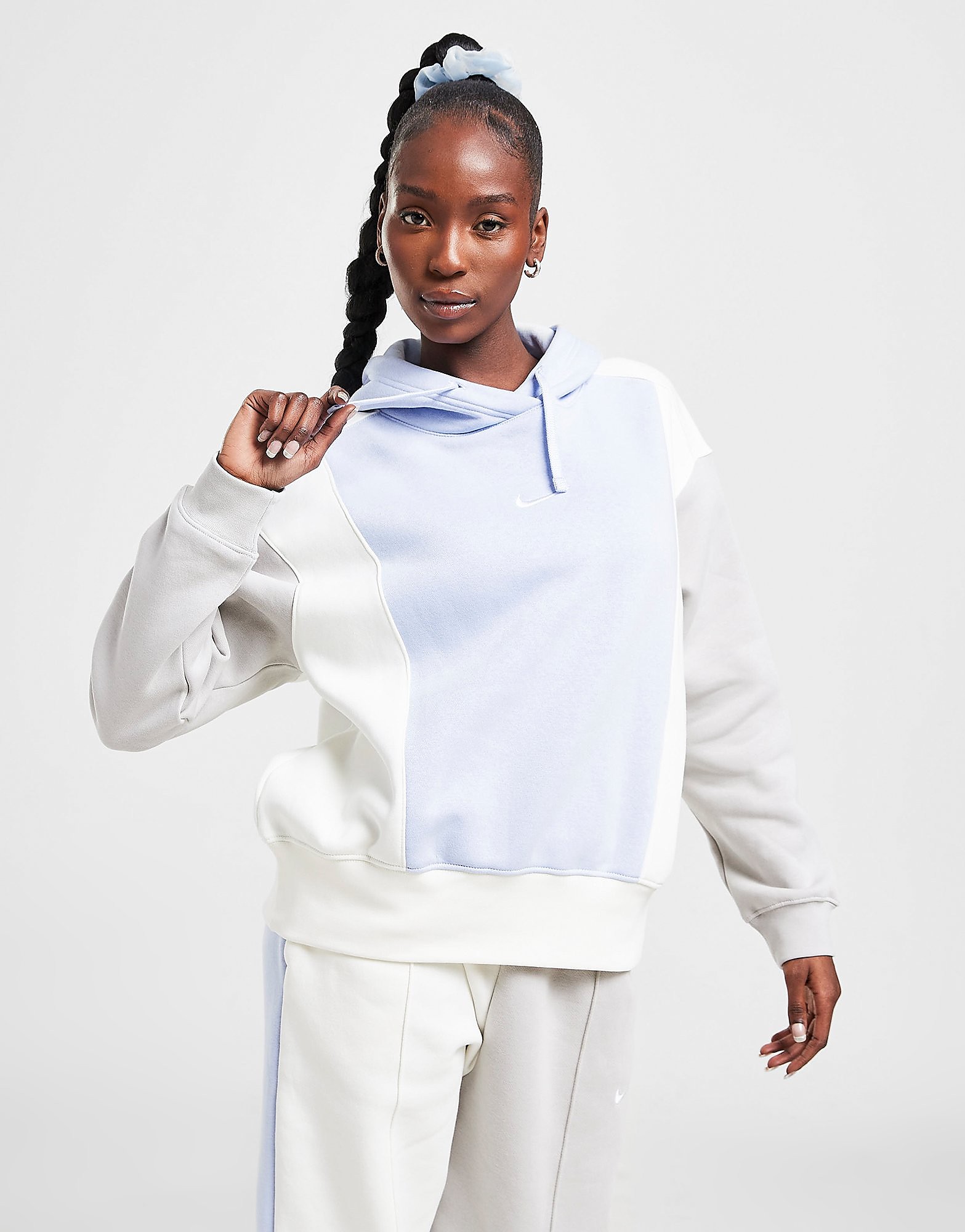 

Nike Trend Fleece Overhead Hoodie - Light Marine - Womens, Light Marine