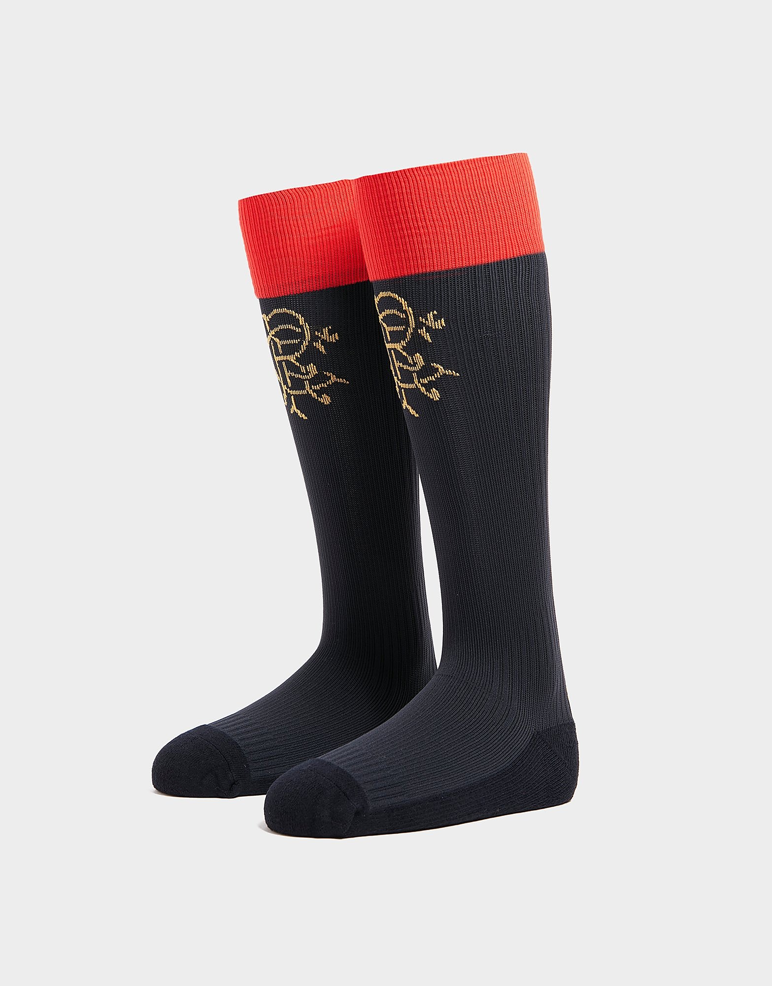 

Castore Rangers FC 2021/22 Home Socks Junior - Black - Kids, Black