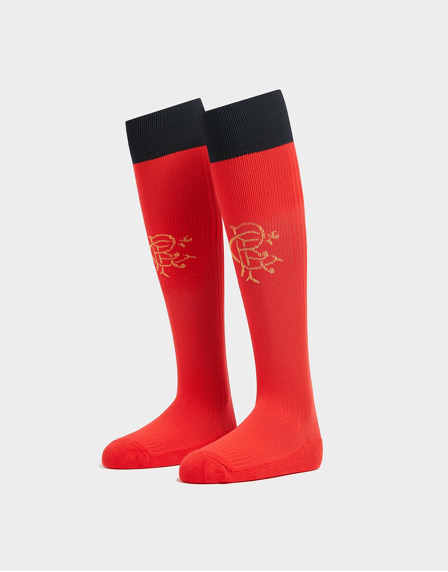 

Castore Rangers FC 2021/22 Away Socks Junior - Red - Kids, Red