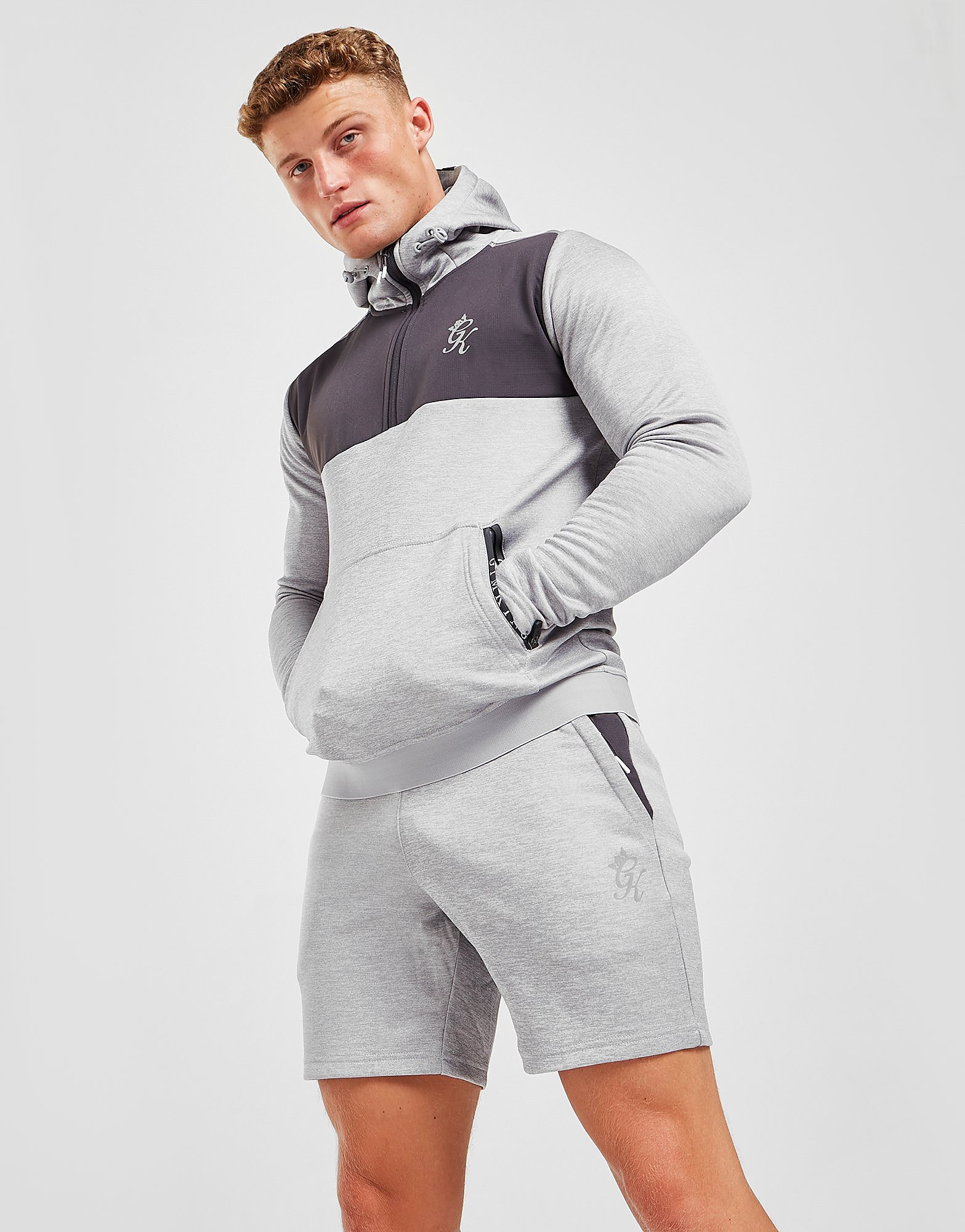 

Gym King Endurance Shorts - Only at JD - Grey - Mens, Grey