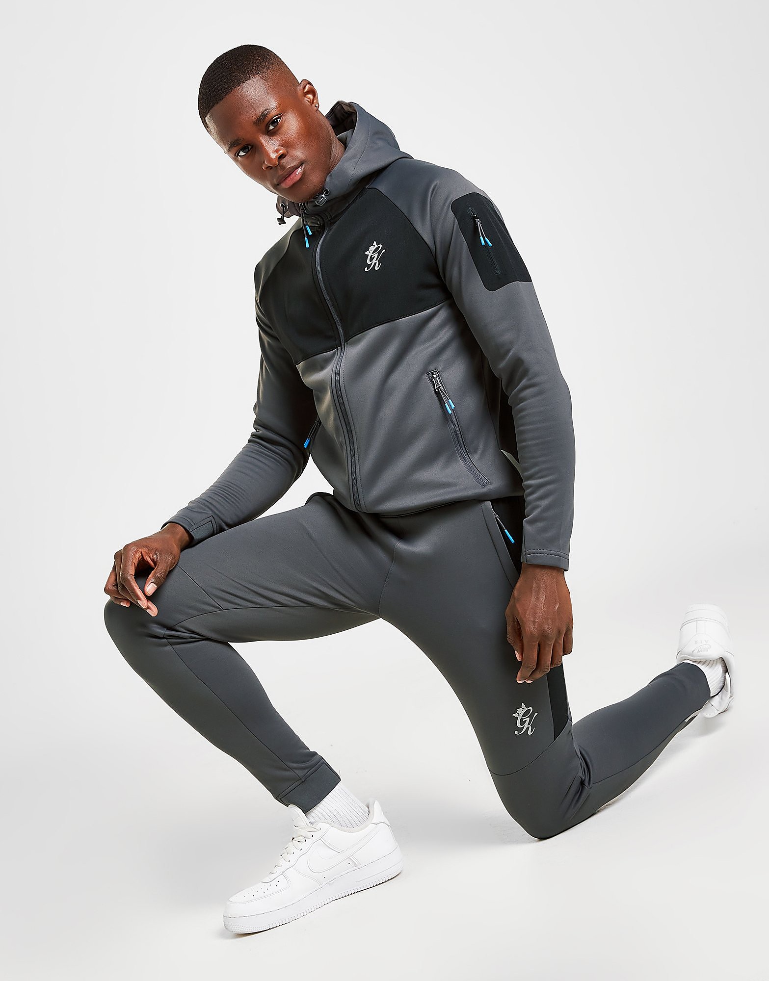 

Gym King Endurance Track Pants - Only at JD - Grey - Mens, Grey